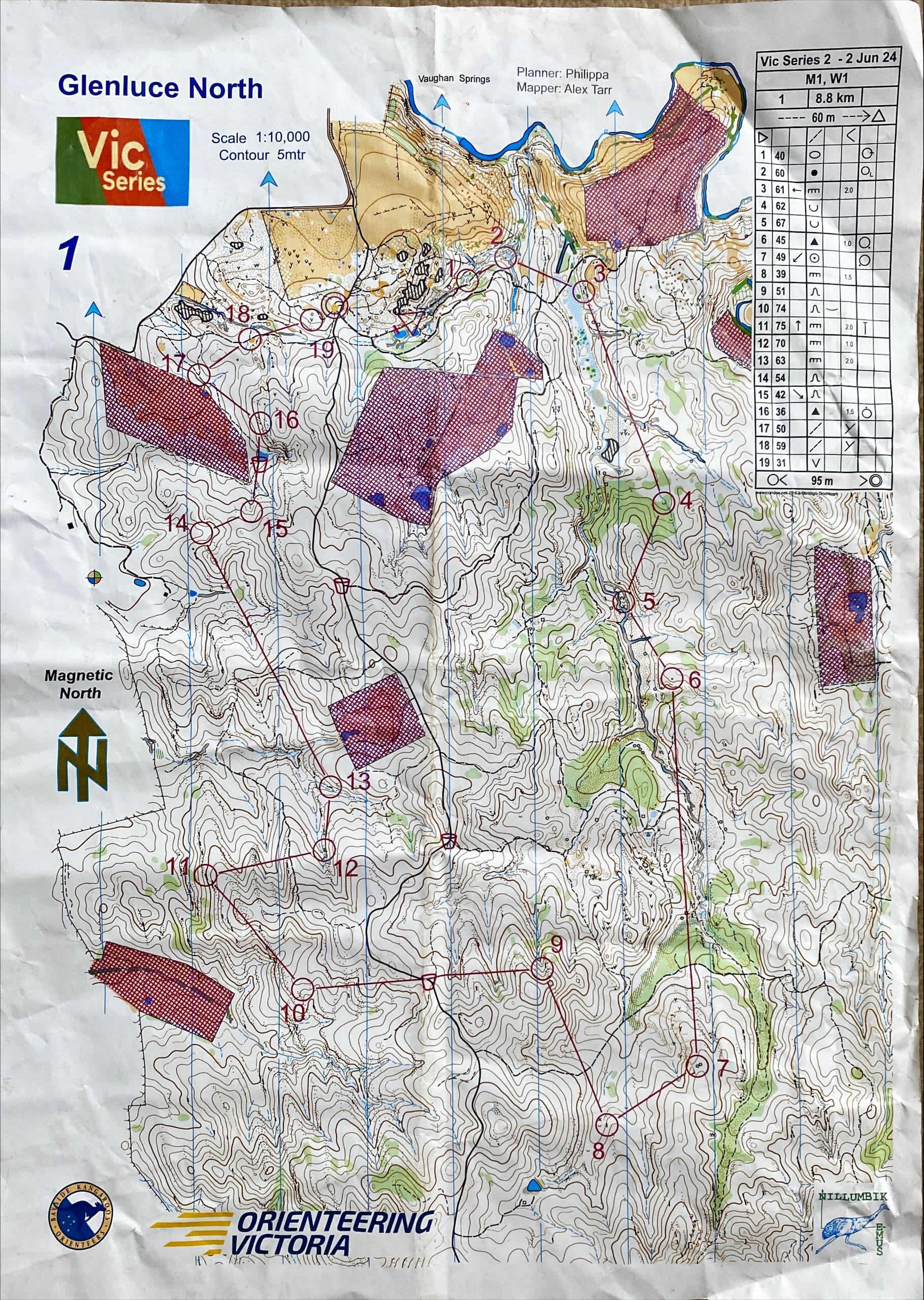 Vic Series 2 (02.06.2024)