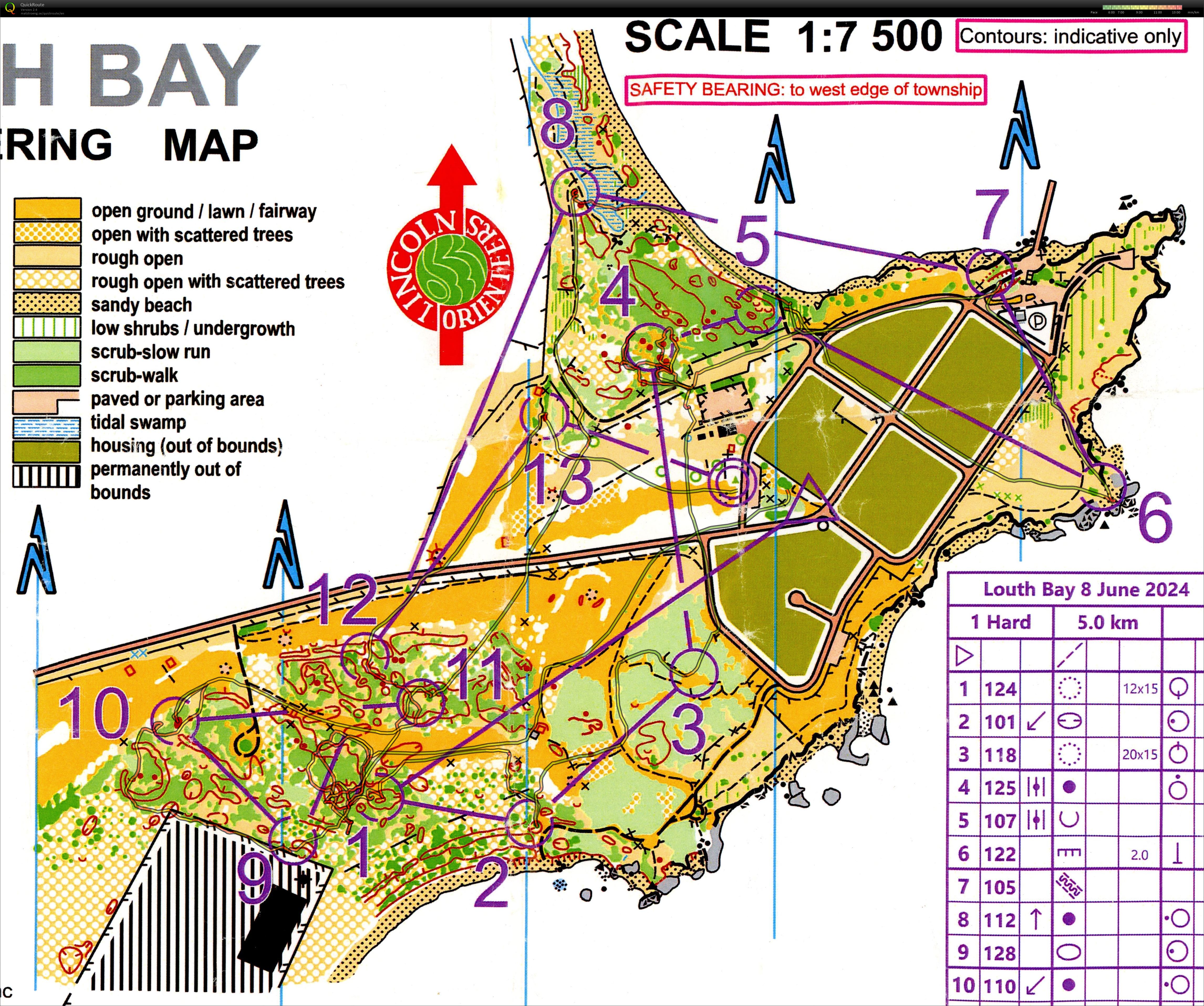 Louth Bay (08-06-2024)