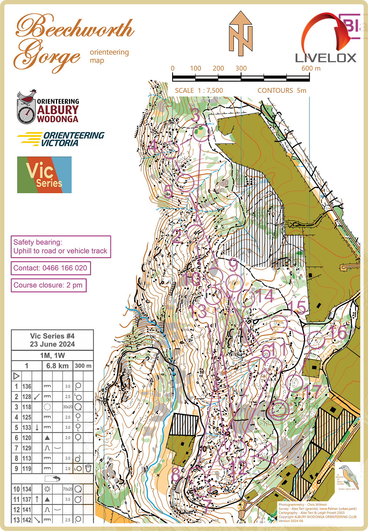 Vic Series 4 (23-06-2024)