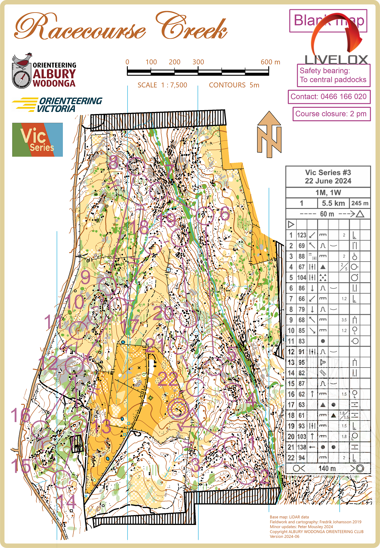 Vic Series 3 (22-06-2024)