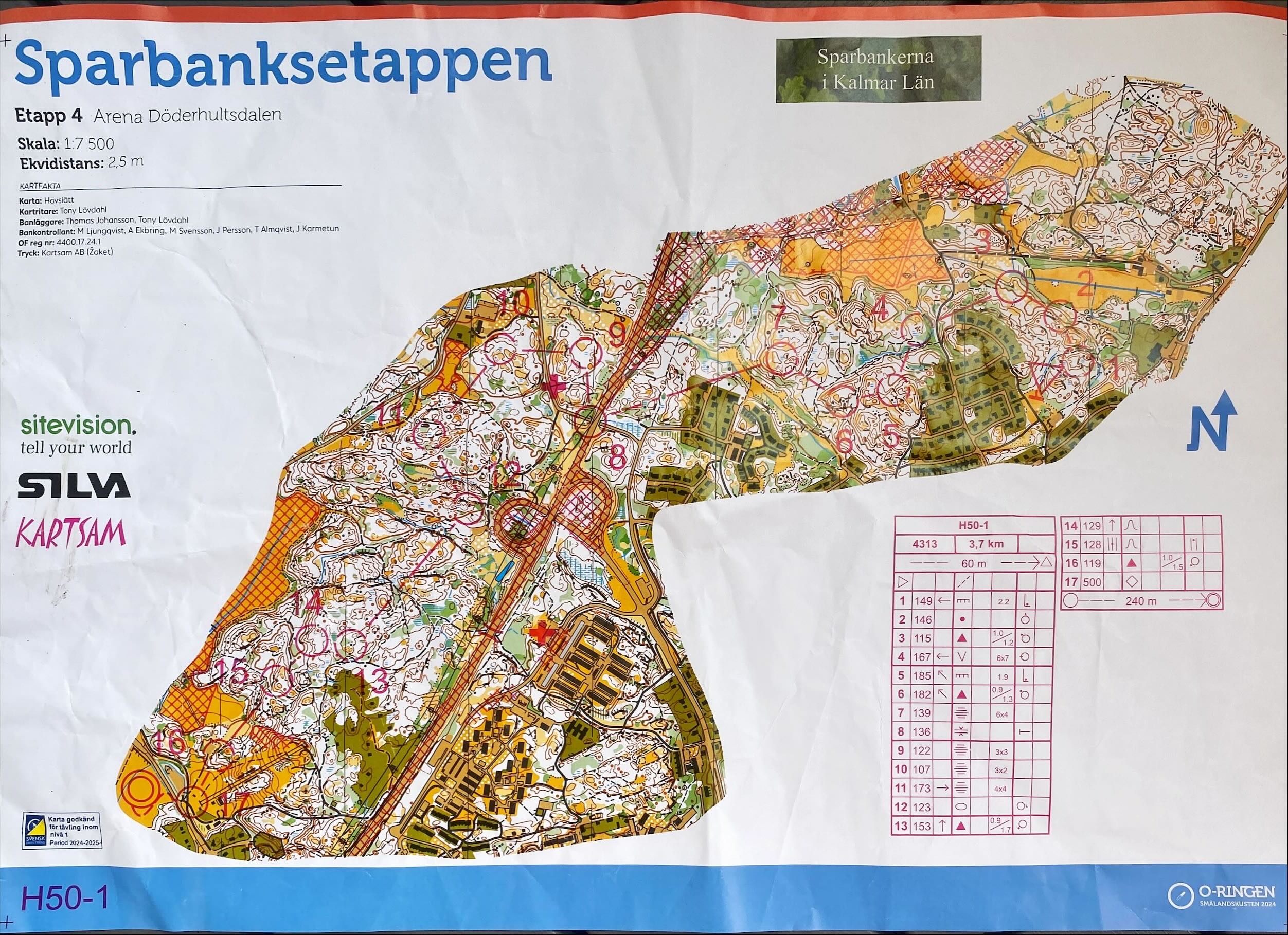 2024 O-Ringen Stage 4 (2024-07-26)