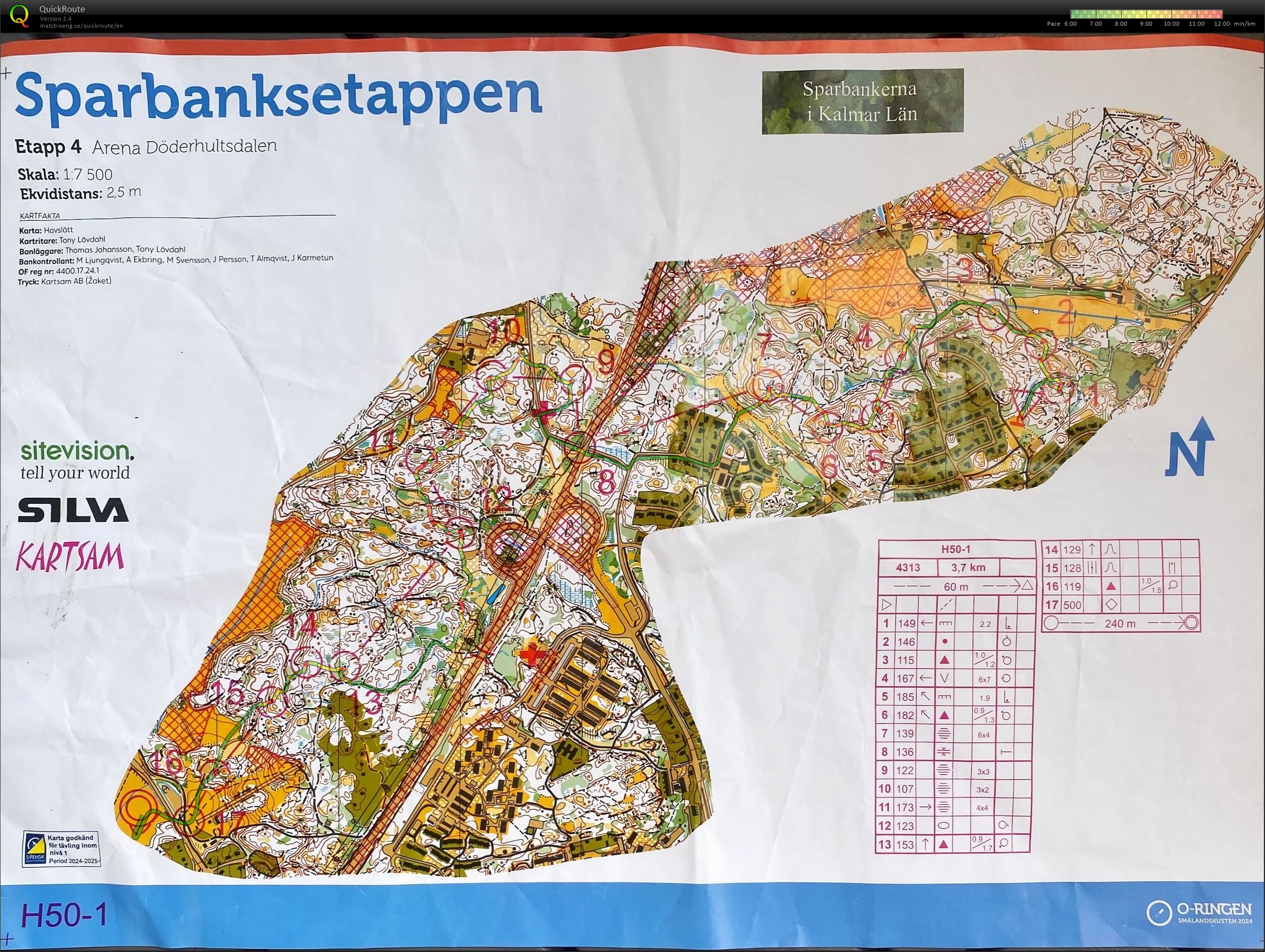 2024 O-Ringen Stage 4 (2024-07-26)