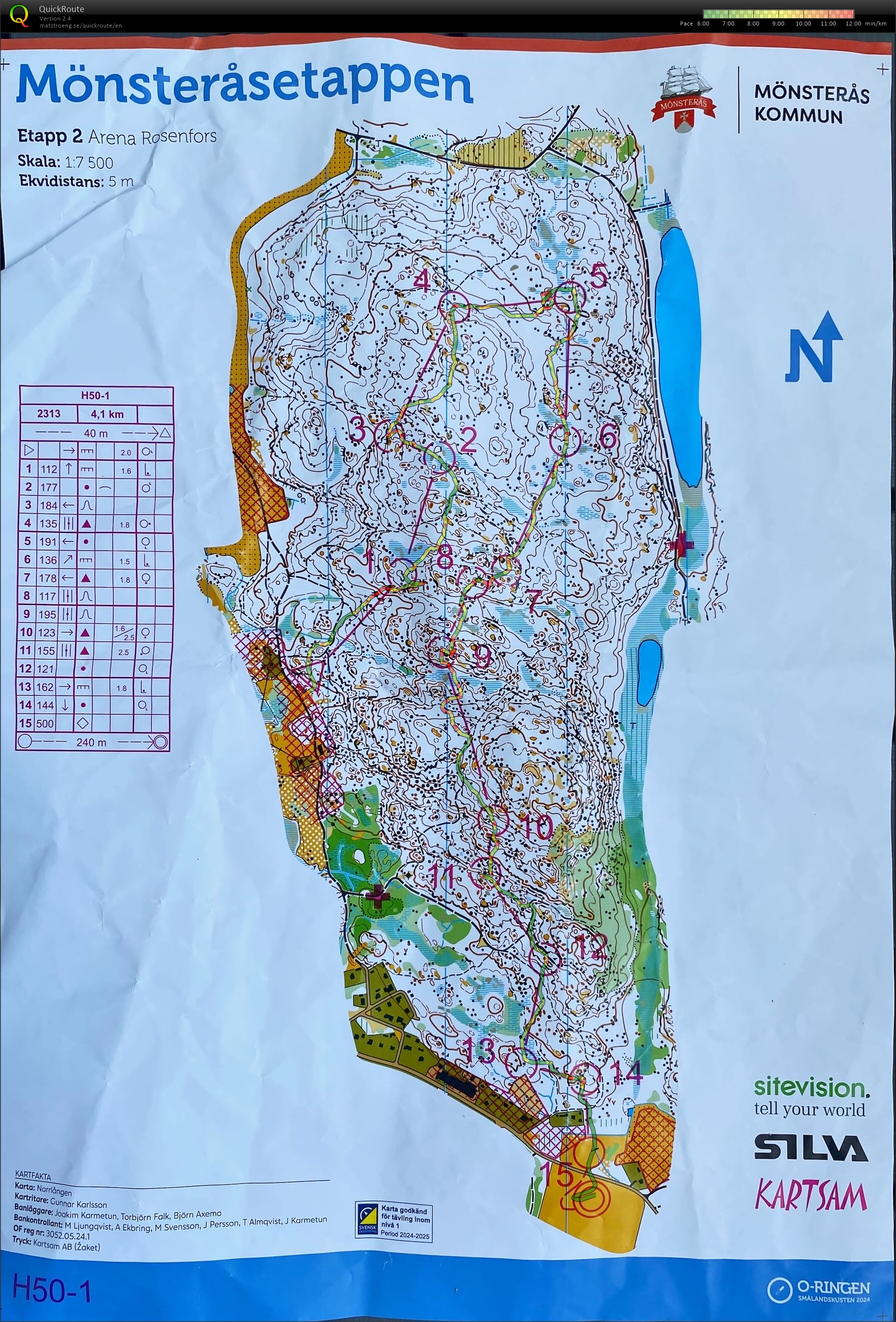 2024 O-Ringen Stage 2 (23-07-2024)