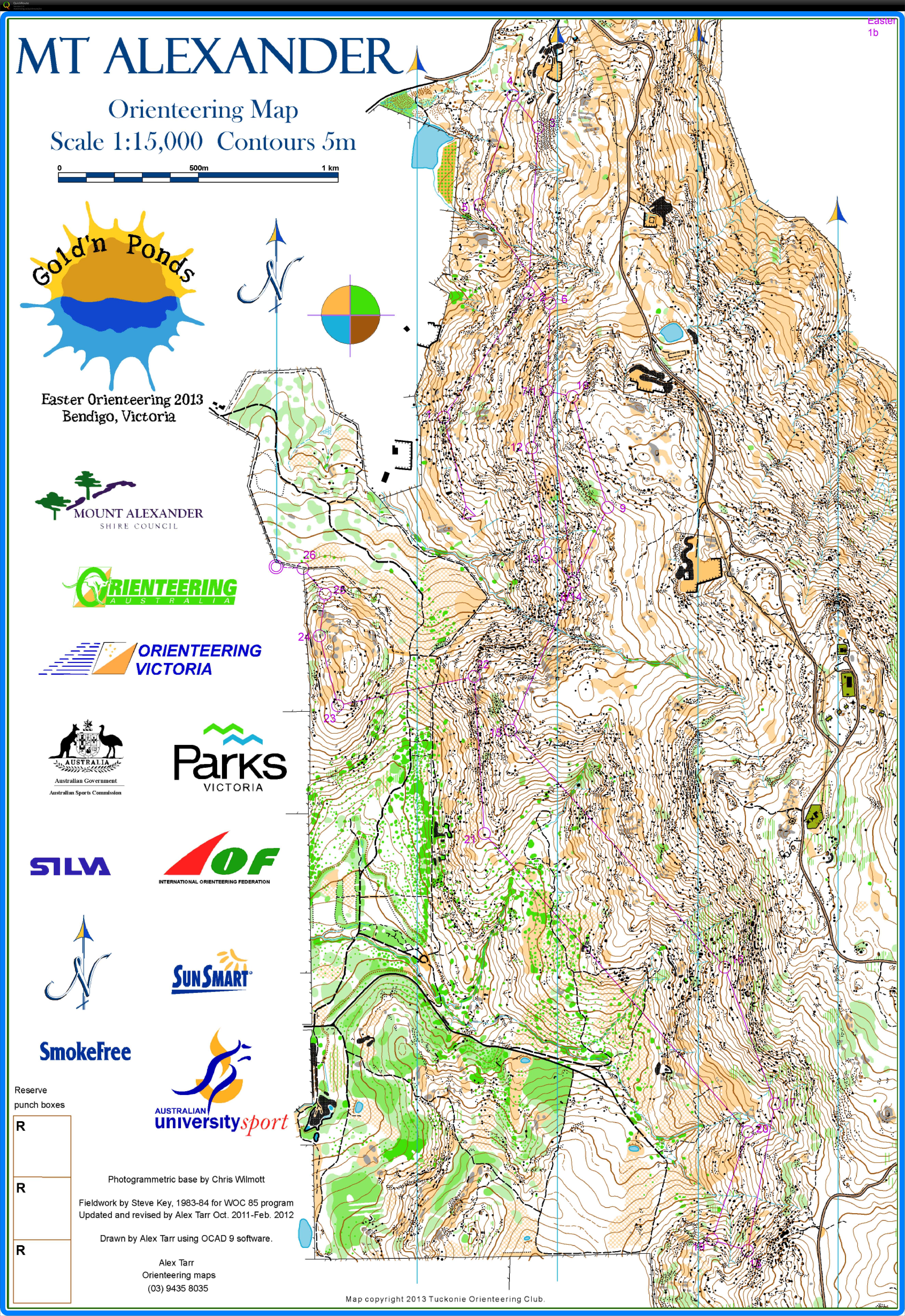 2013 Easter Day 2 (31.03.2013)