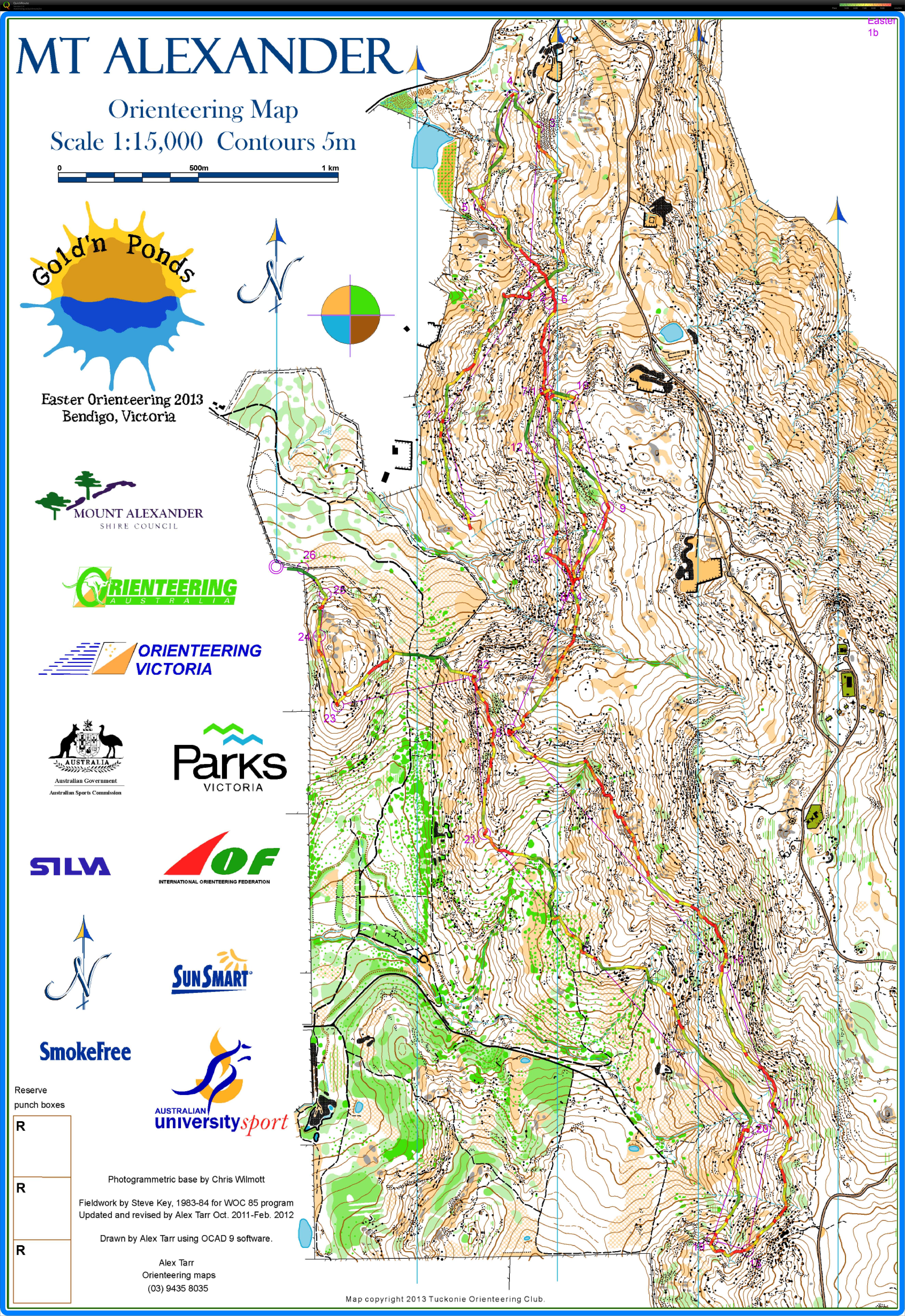 2013 Easter Day 2 (31.03.2013)