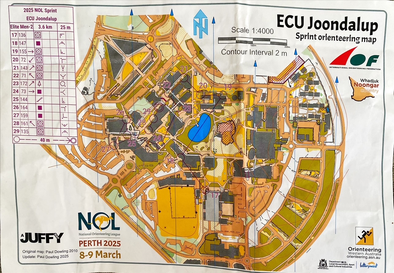 NOL 2b - Sprint ECU map 1 of 2 (08/03/2025)