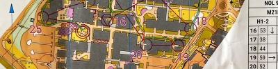 NOL 2c - Sprint ECU Mt Lawley map 2 of 2