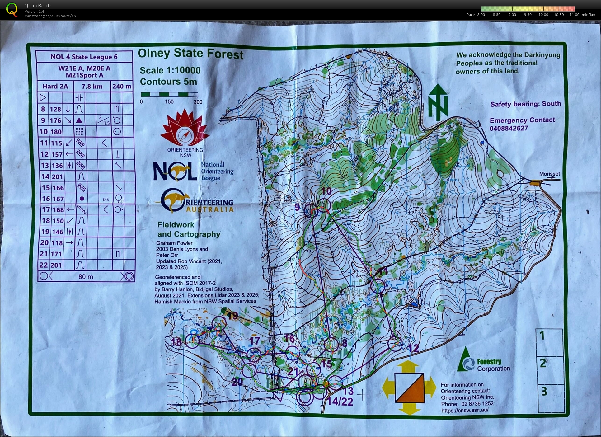 2025 NSW State League #6 - NOL Round 4 Hageby map 2 of 2 (2025-05-11)