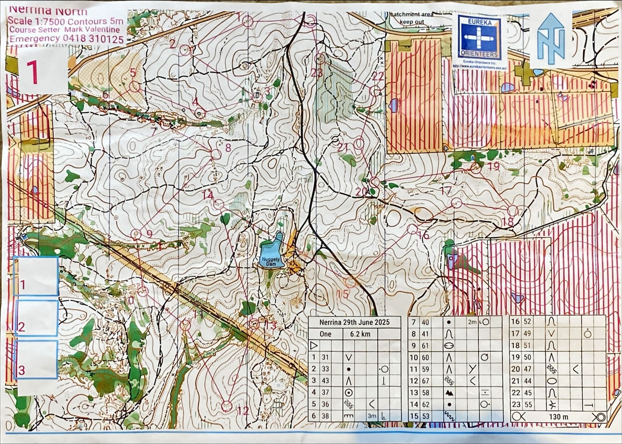 Ballarat Local - Nerrina Historic Area (29.06.2025)