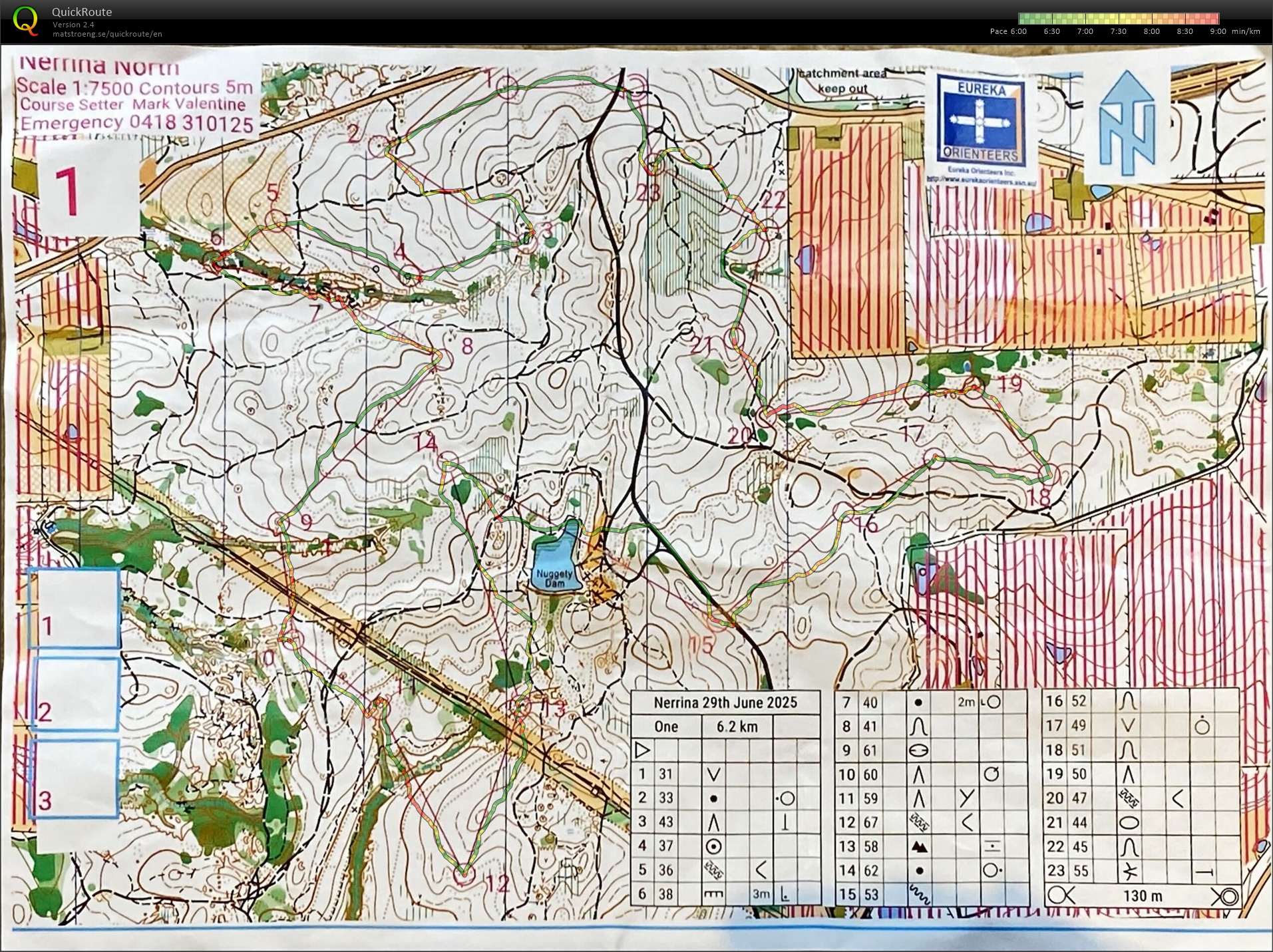 Ballarat Local - Nerrina Historic Area (29.06.2025)