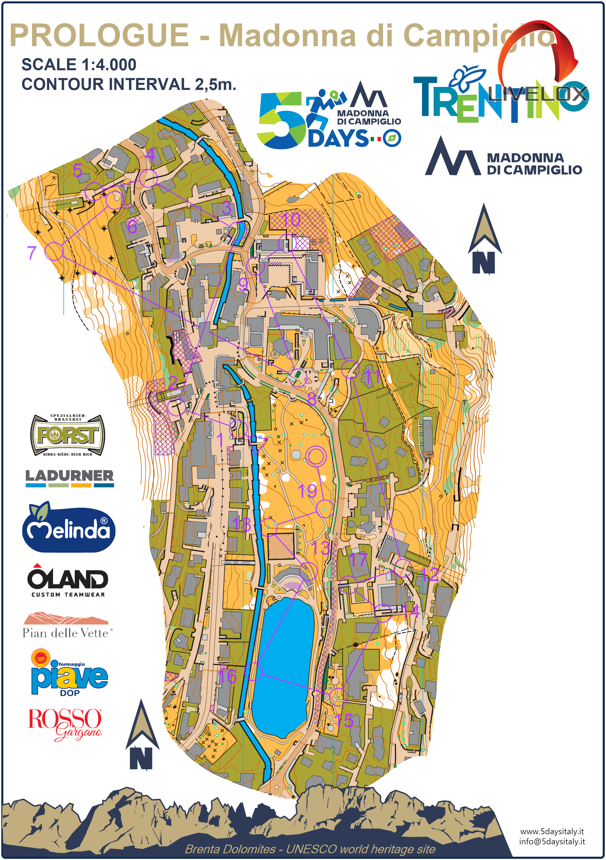 5 Days Madonna Di Campiglio Prologue (06/07/2025)