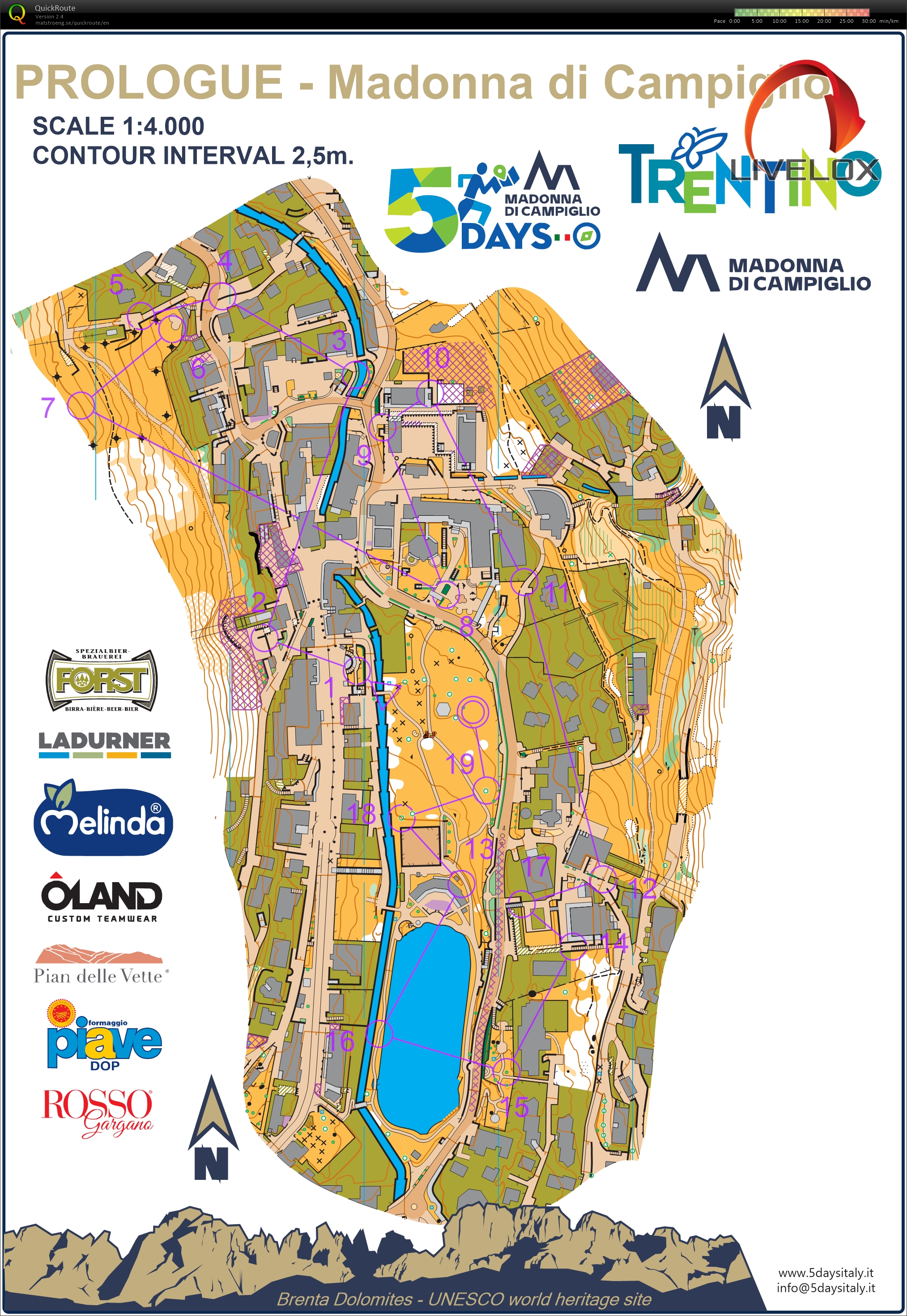 5 Days Madonna Di Campiglio Prologue (06/07/2025)