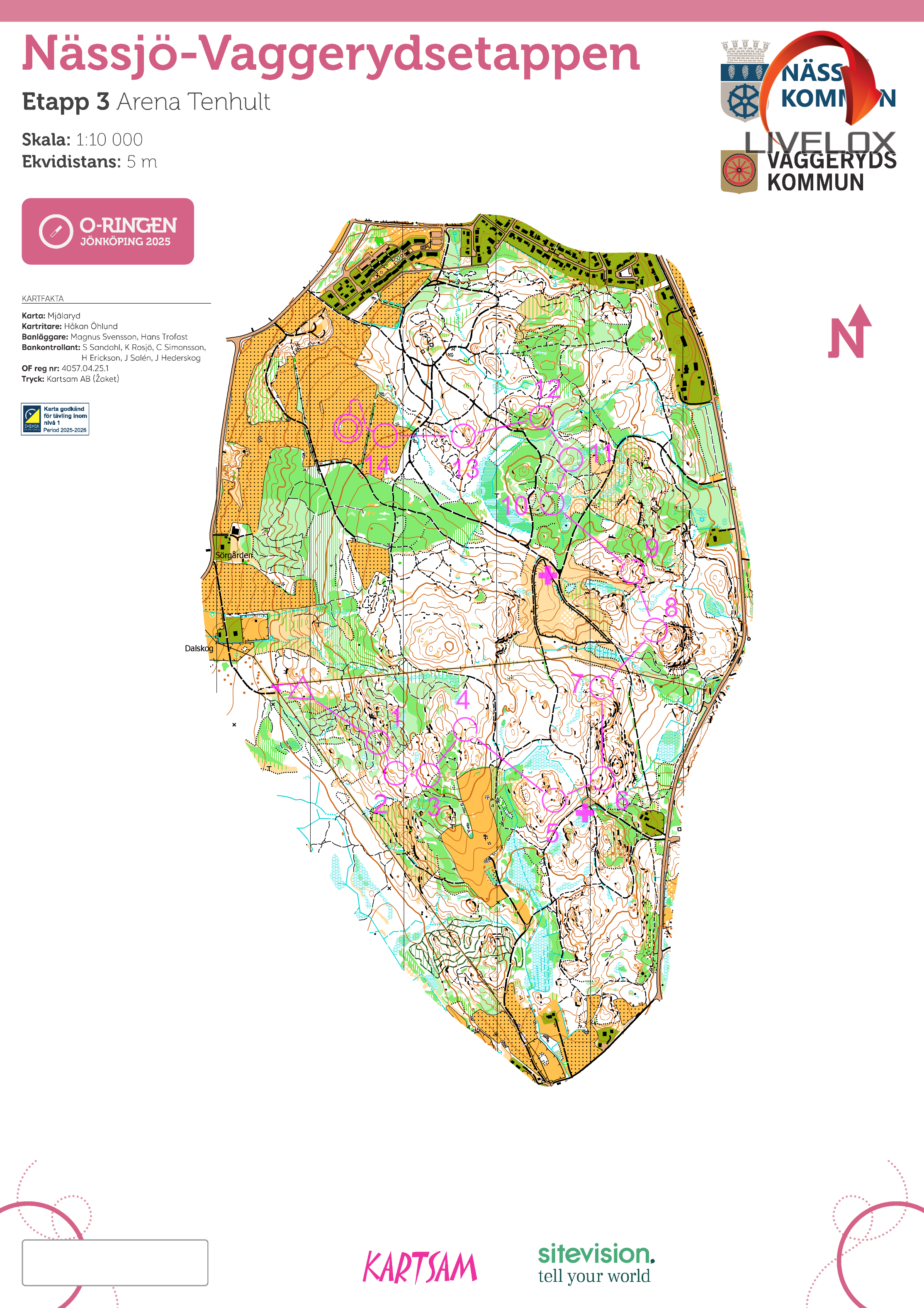 Oringen Jonkoping Stage 3 (2025-07-24)