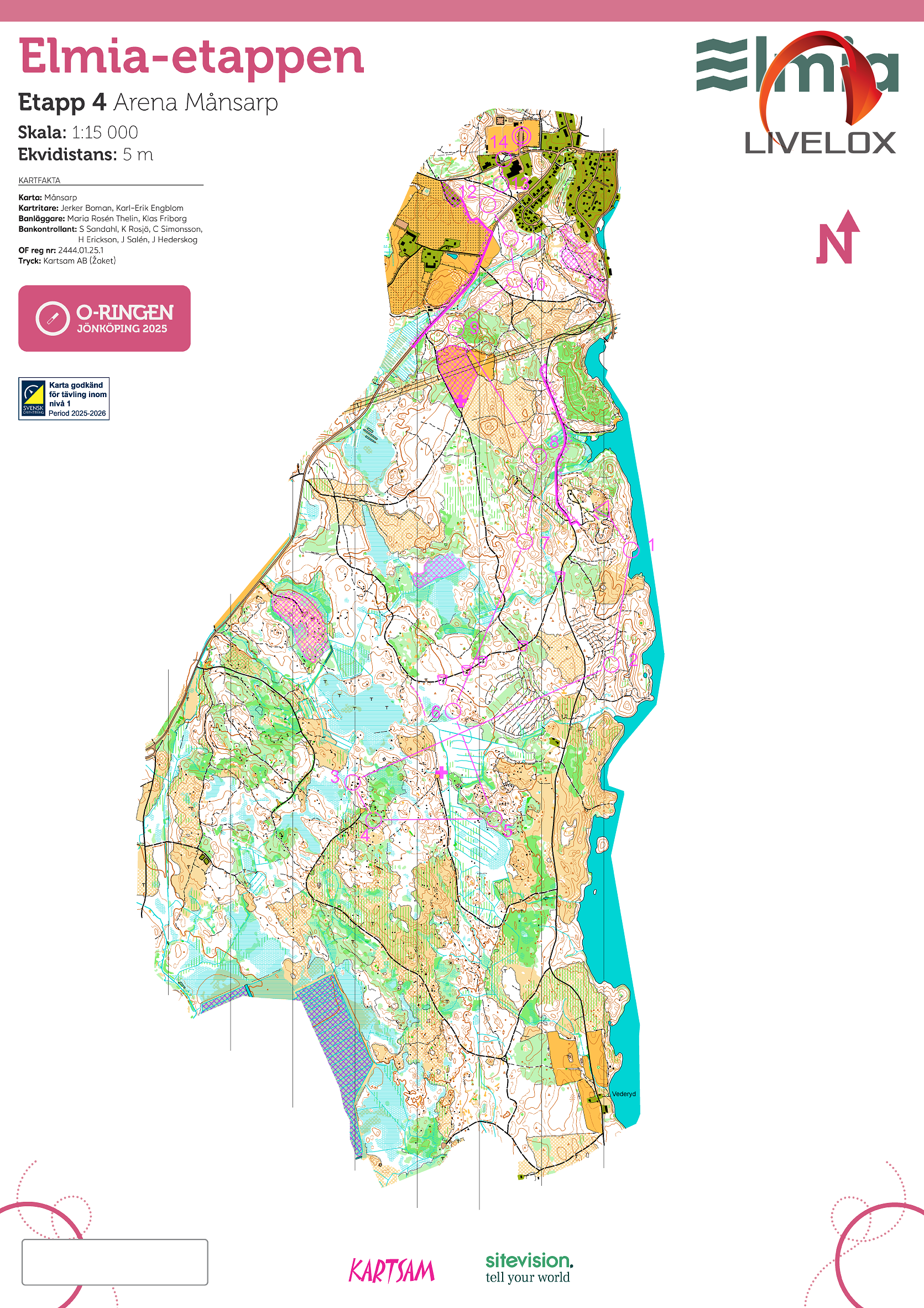 Oringen Jonkoping Stage 4 (25.07.2025)