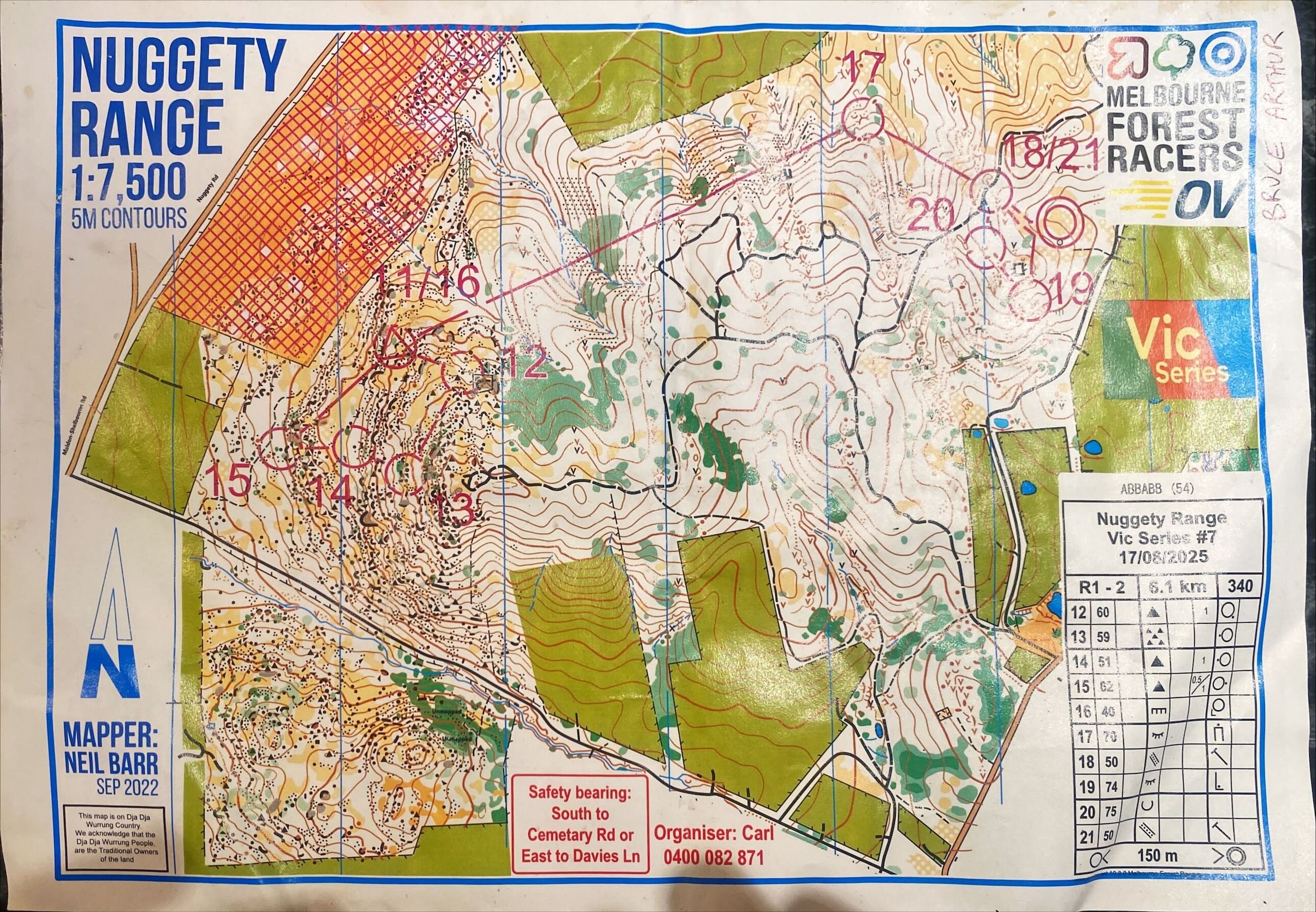 2025 Vic State Series 7 part 2 of 2 (17.08.2025)