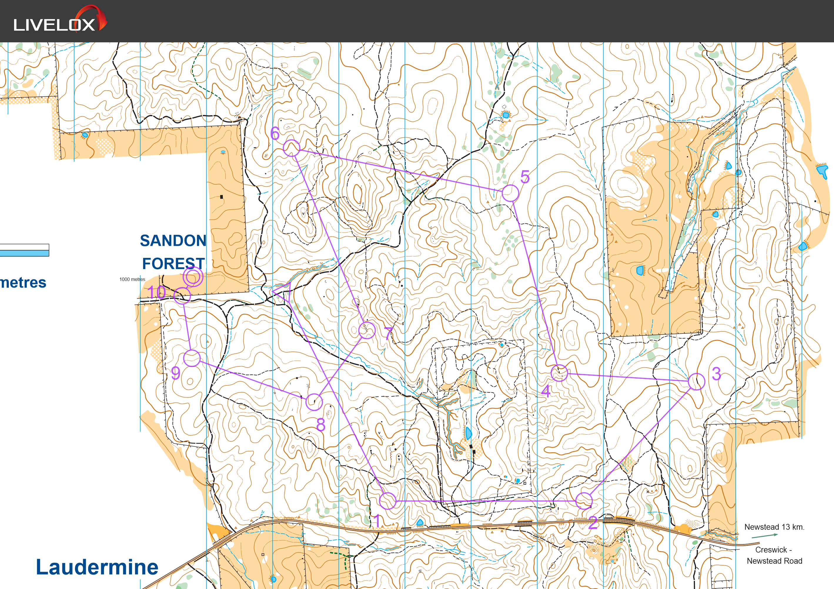 2025 Vic State Series 8 (31/08/2025)