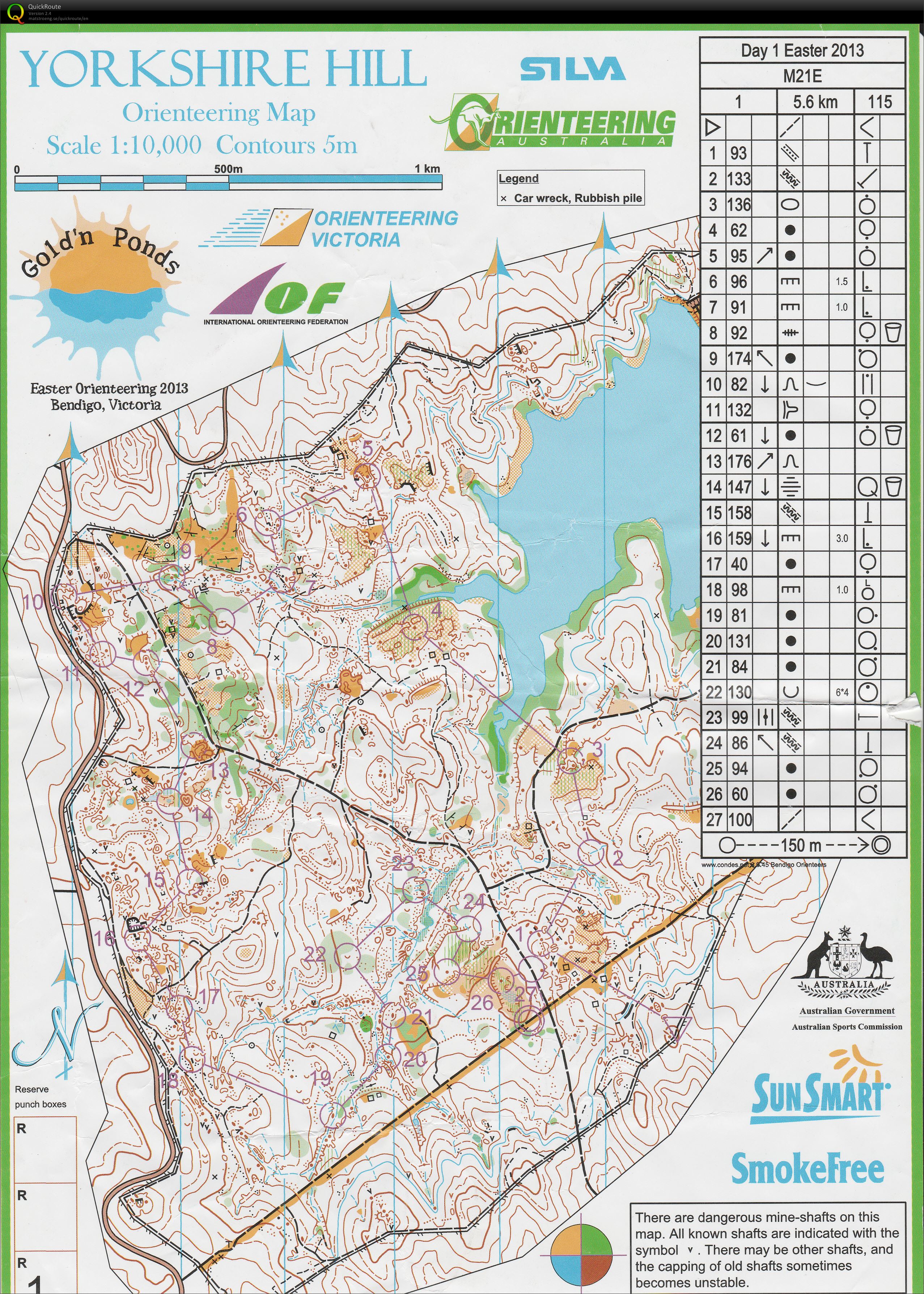 2013 Easter day 1 (2013-03-30)