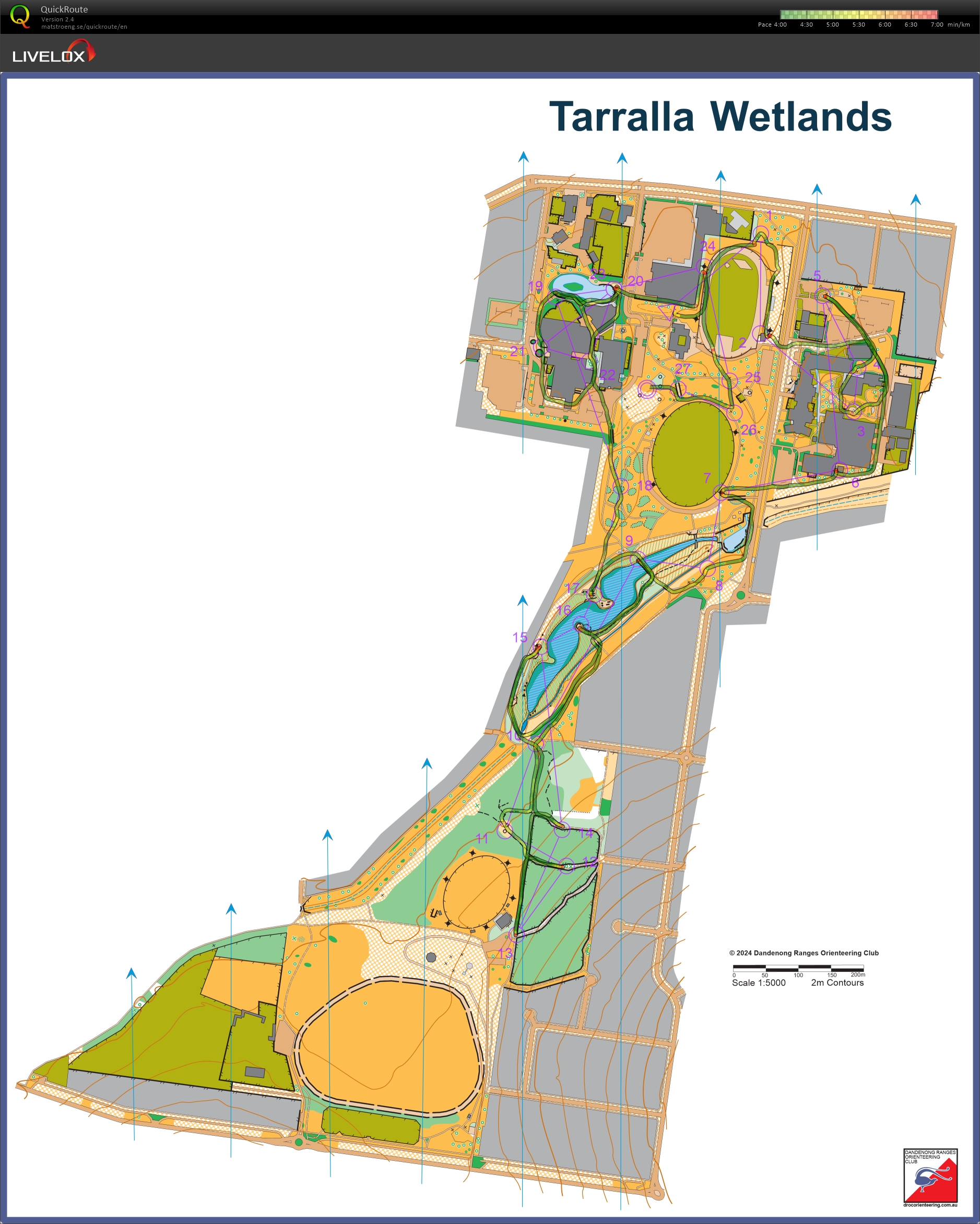 2025 Summer Sprints Race 2 (26/10/2025)