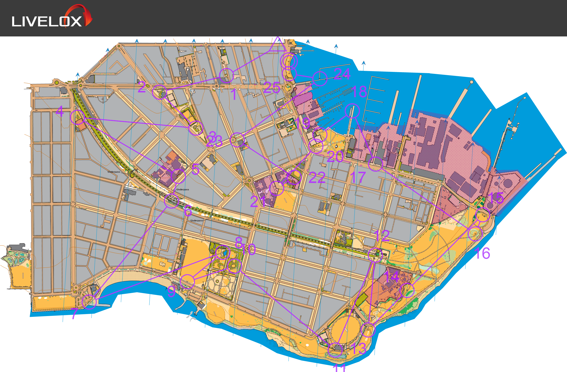 2025 Melbourne City Race (23/11/2025)