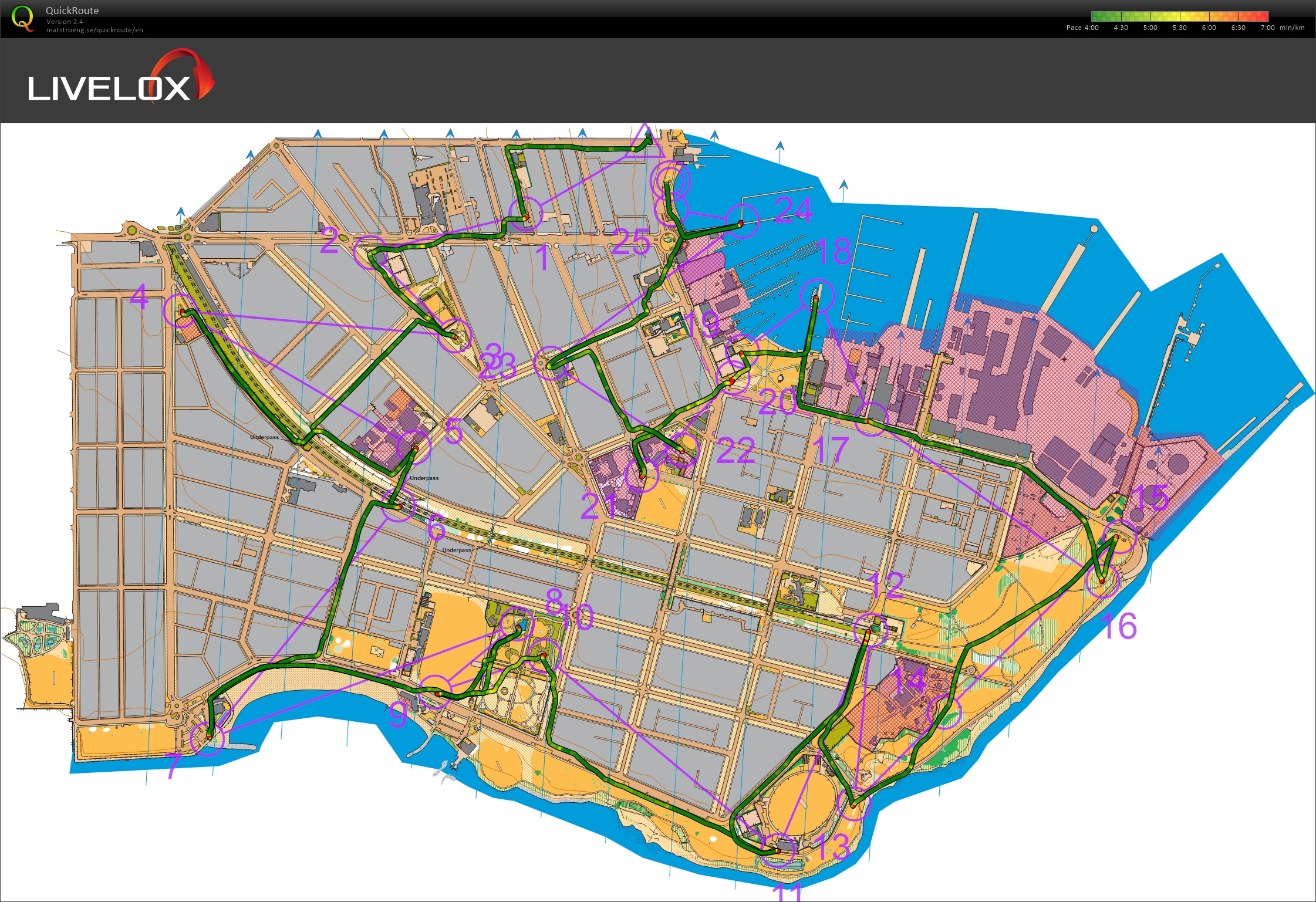 2025 Melbourne City Race (23/11/2025)