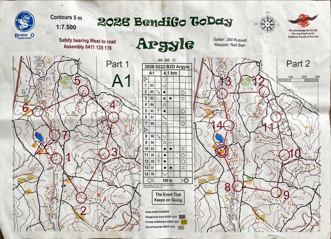 2026 Bendigo ToDay Hagaby map 2 of 3 (22-02-2026)