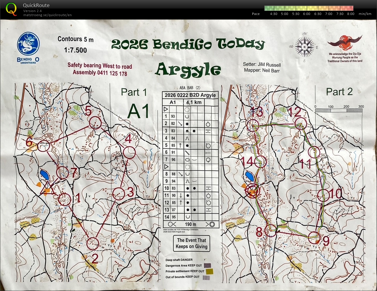 2026 Bendigo ToDay Hagaby map 2 of 3 (22-02-2026)