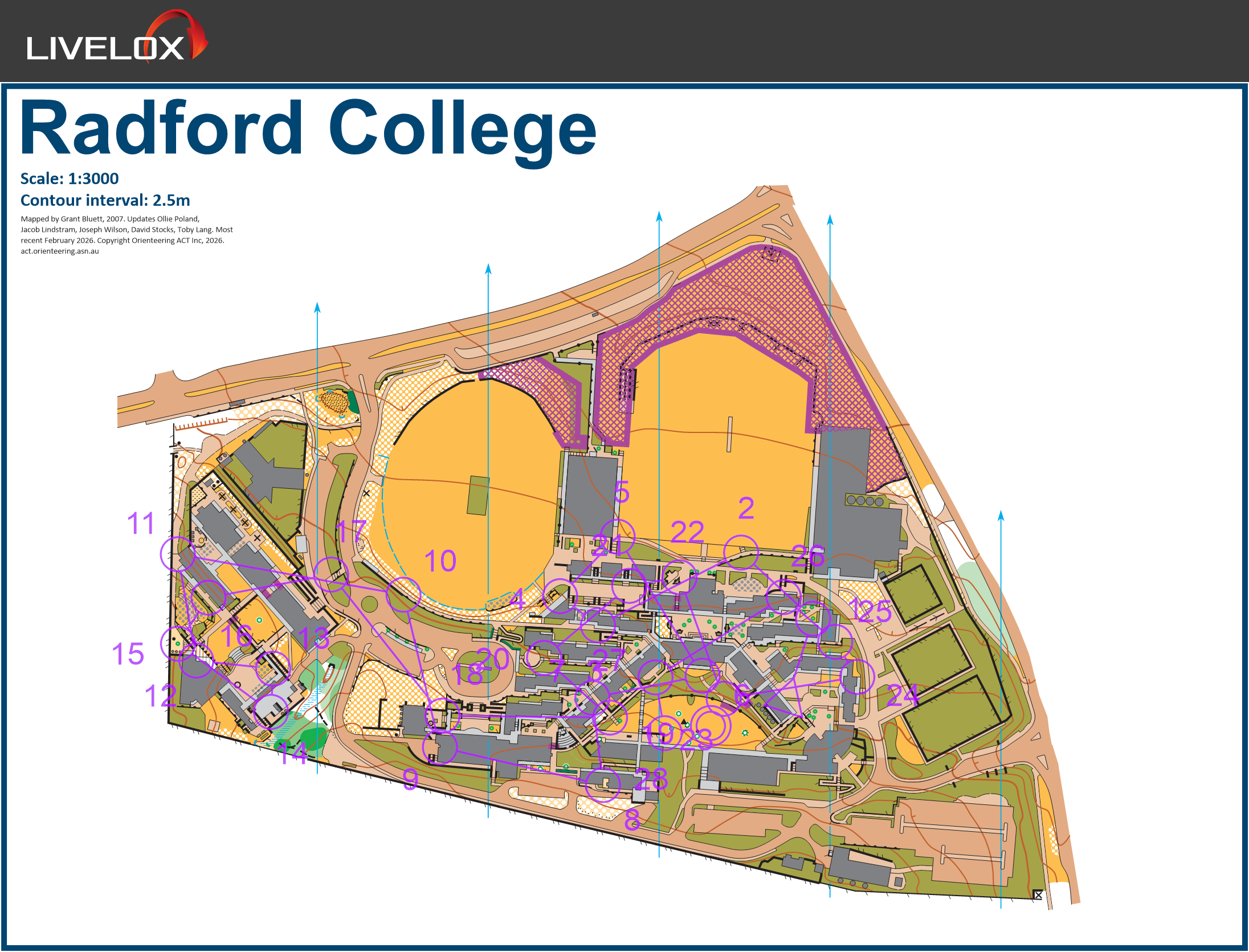 2026 Capital O: NOL Individual Sprint and ACT League #1 (07-03-2026)