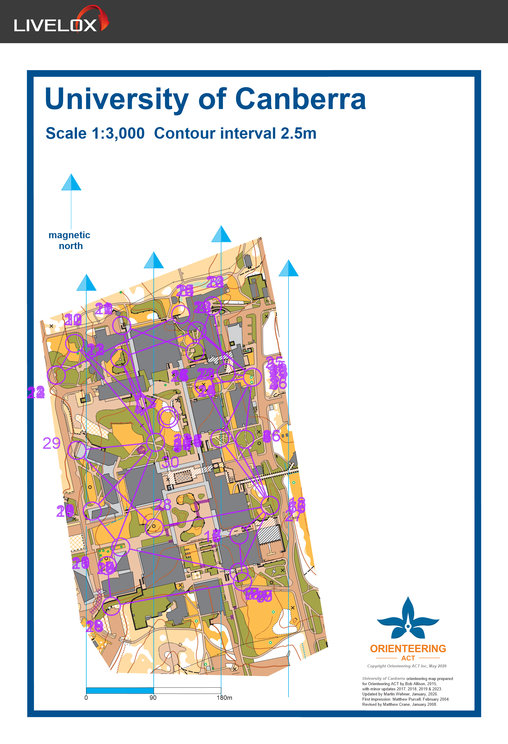 2026 Capital O: NOL Hagaby Sprint and ACT League #2 (07/03/2026)