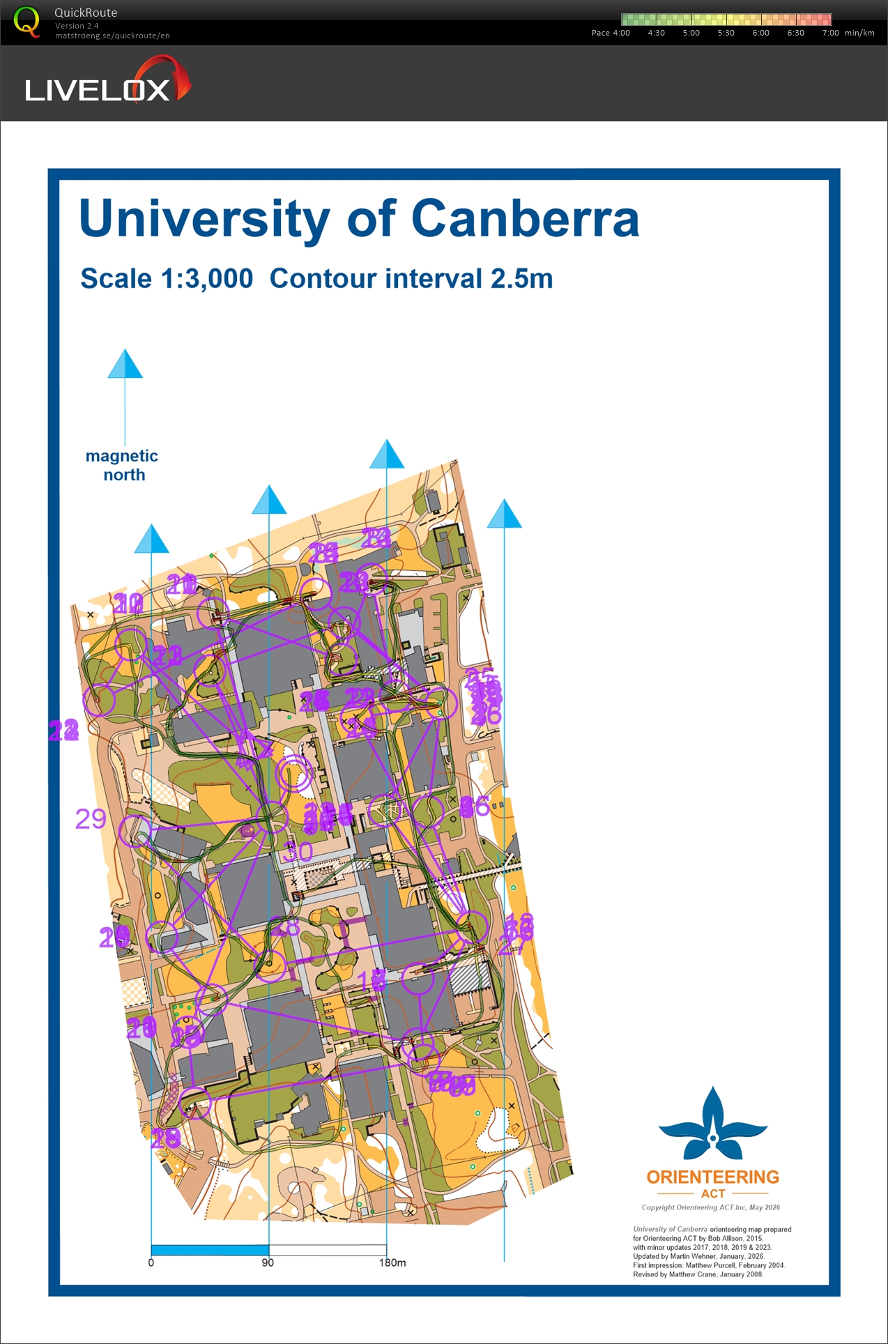 2026 Capital O: NOL Hagaby Sprint and ACT League #2 (07/03/2026)