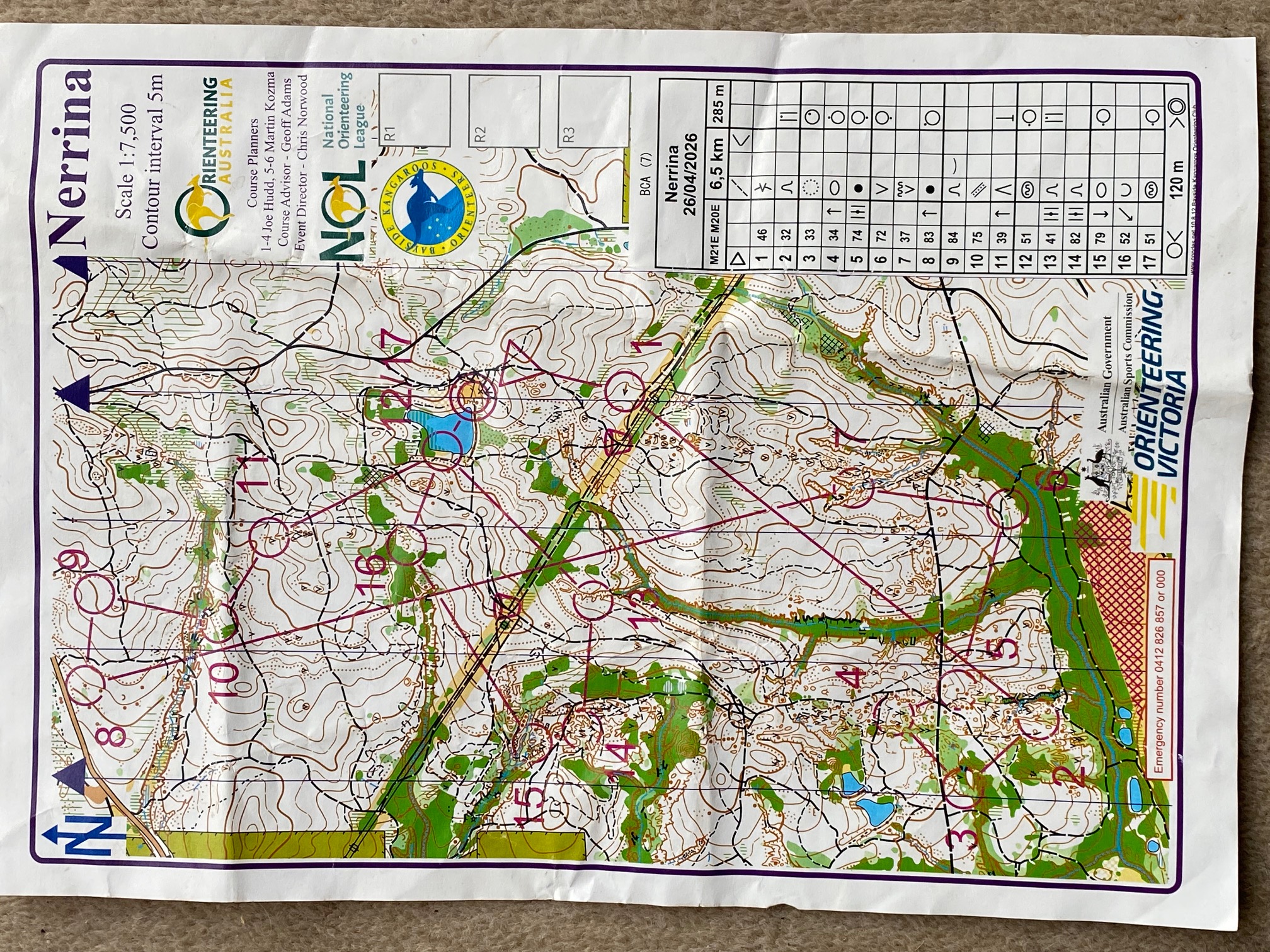 NOL Round 4 Relay (2026-04-26)