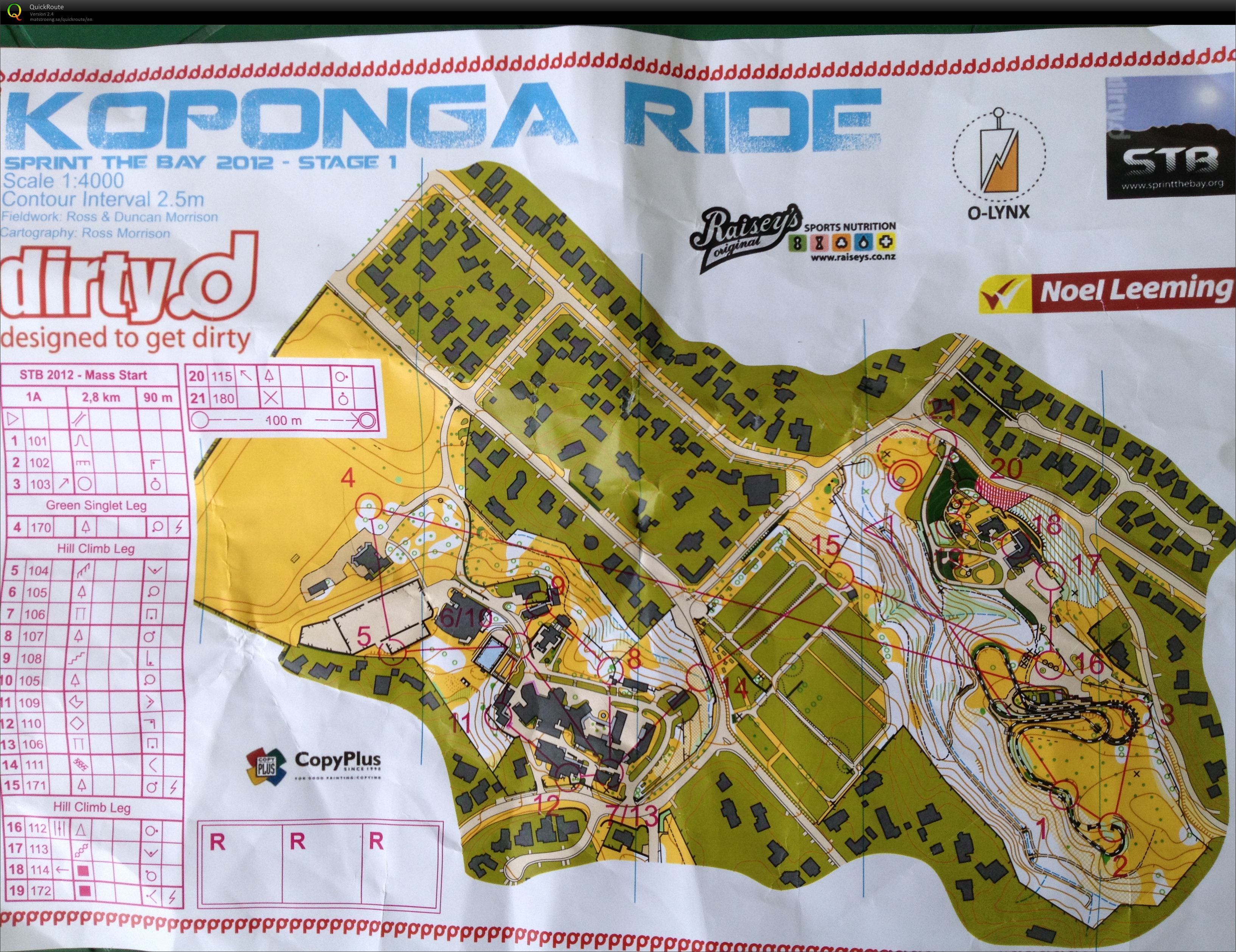 Sprint The Bay 2012 (2012-02-04)