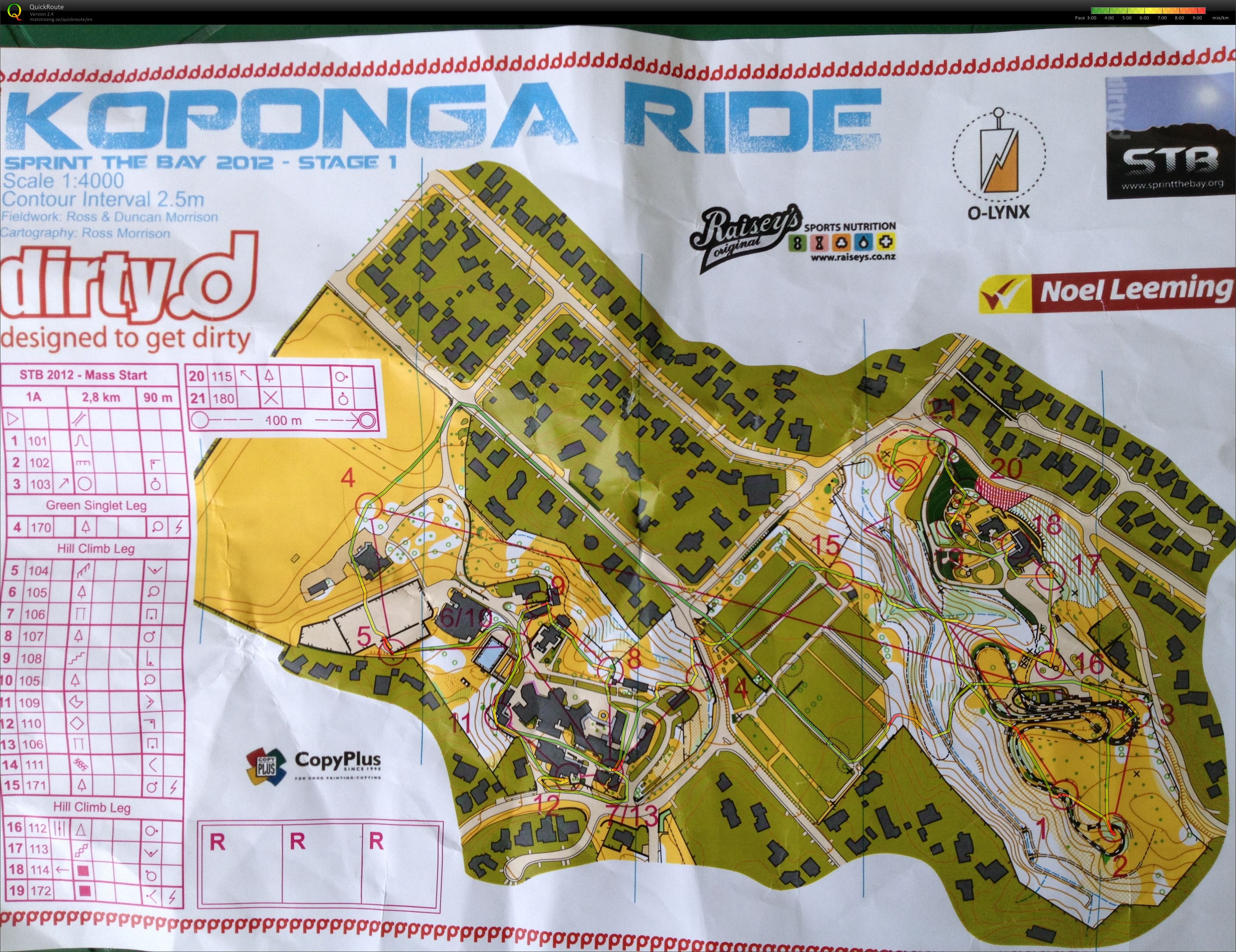 Sprint The Bay 2012 (2012-02-04)