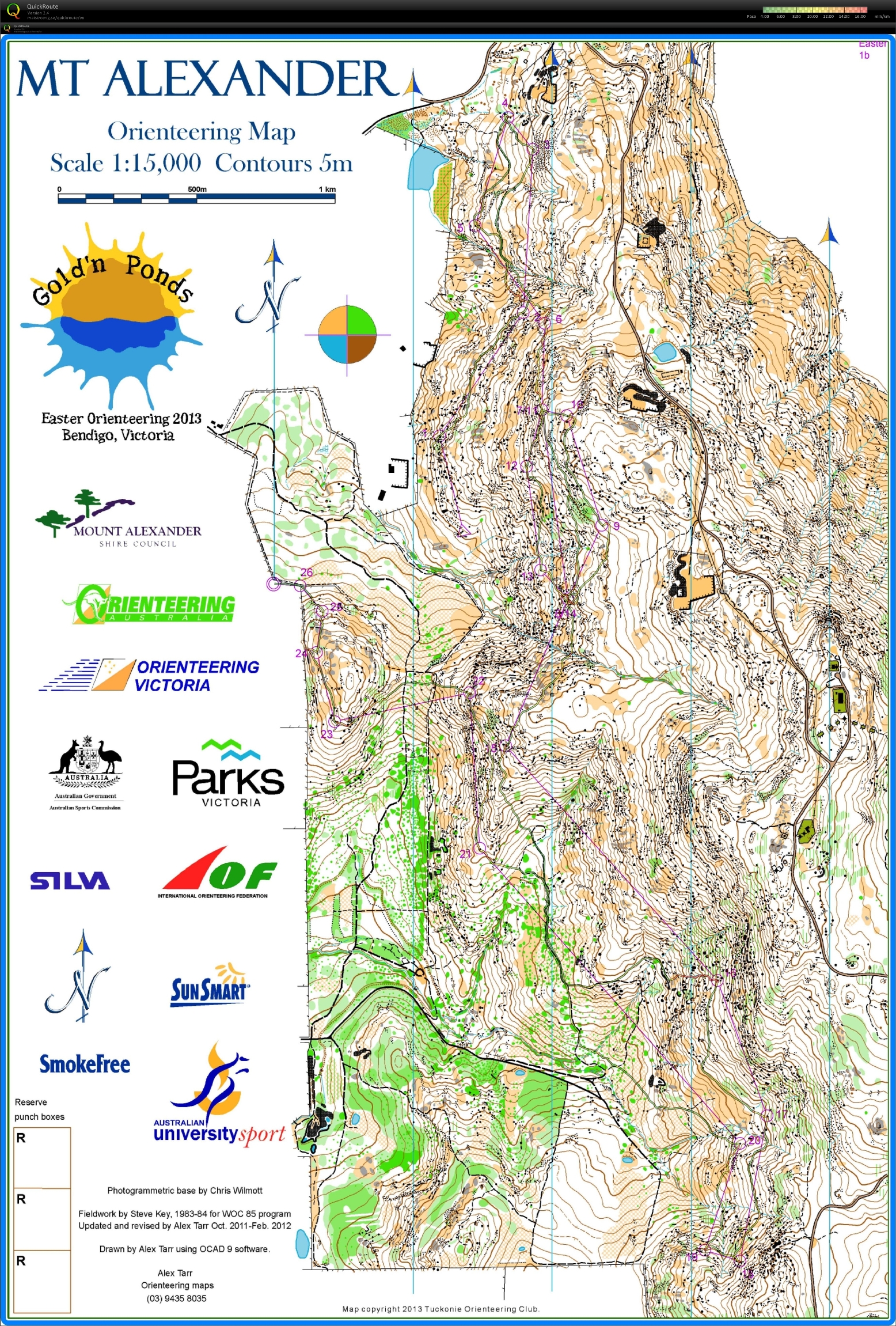 Easter Long (31.03.2013)