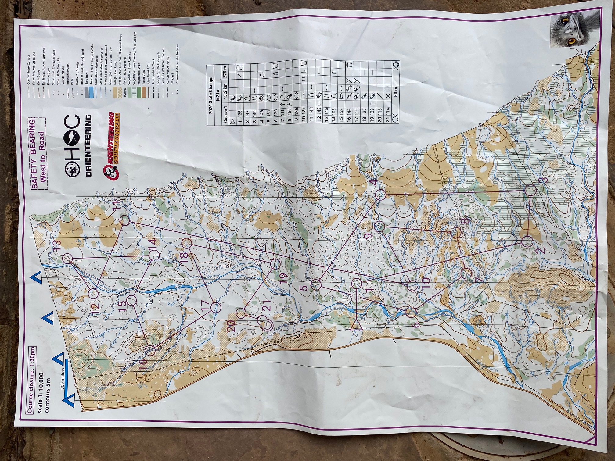 2026 South Australian Championships Long Distance (2026-06-07)
