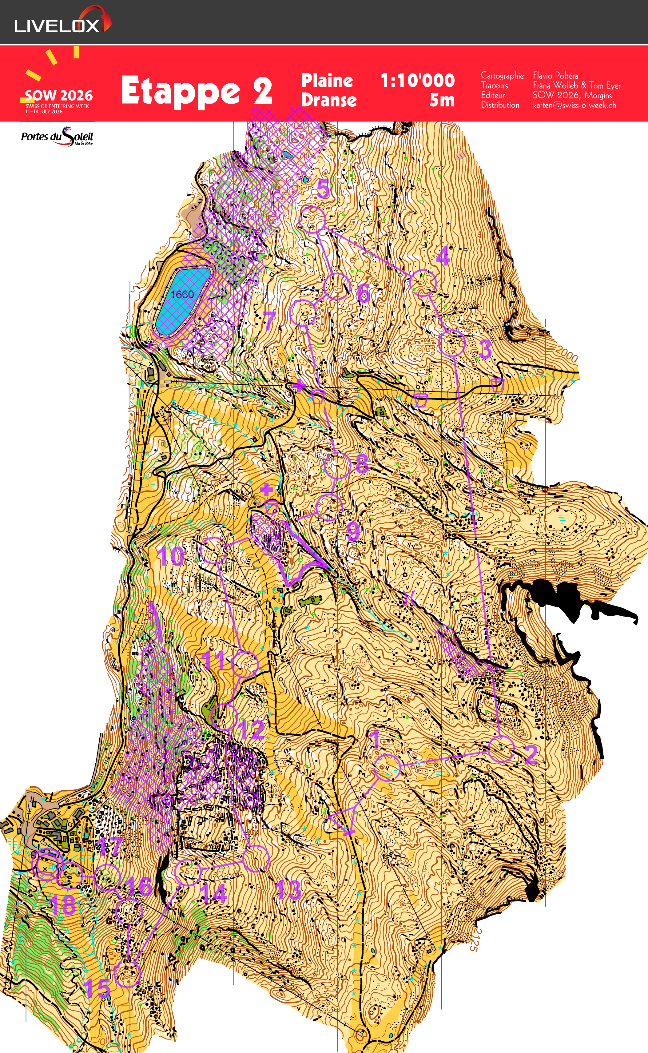 Swiss O Week Stage 2 (2026-07-13)