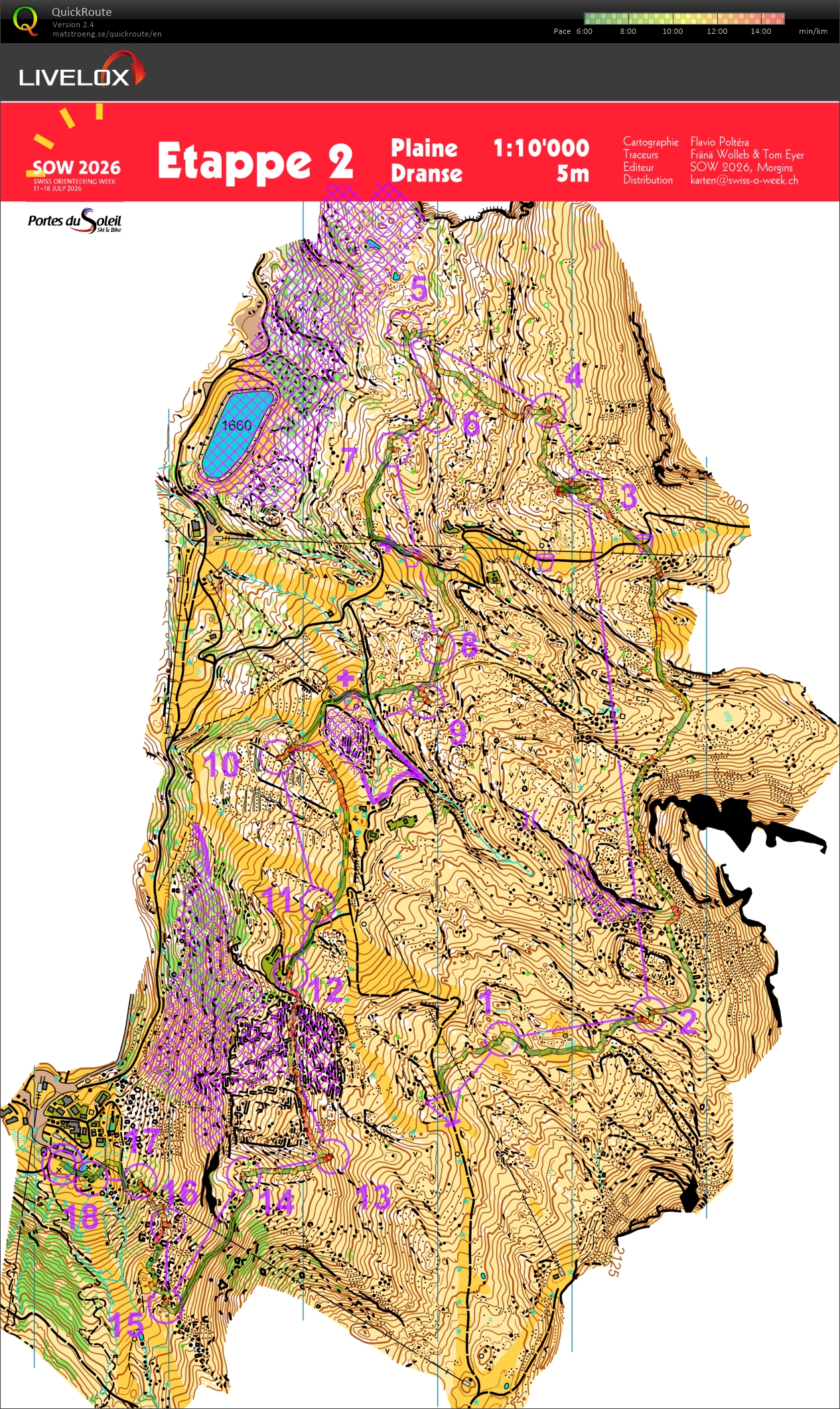 Swiss O Week Stage 2 (2026-07-13)