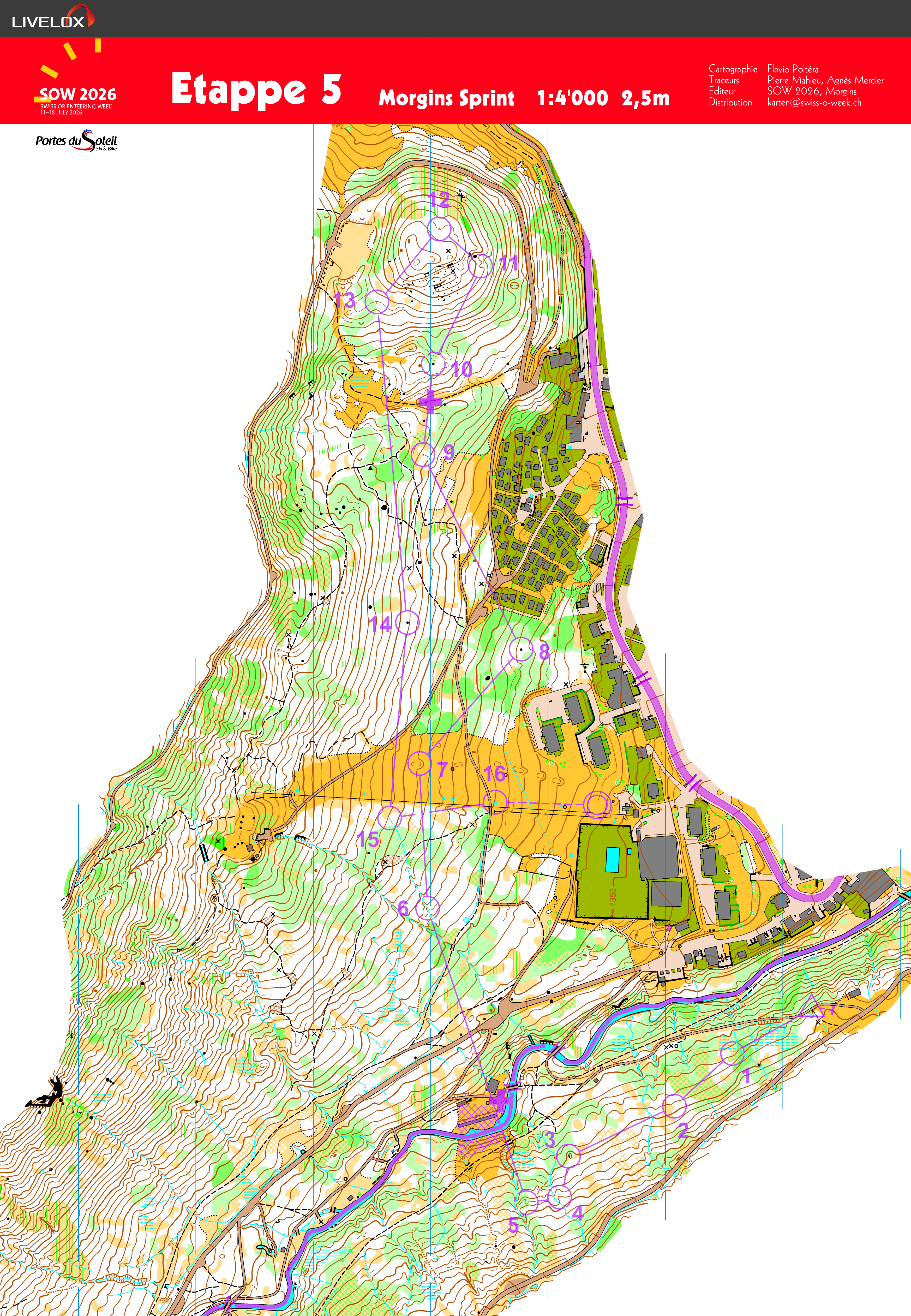 Swiss O Week Stage 5 (17-07-2026)