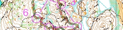 O-Ringen Goteborg Stage 1