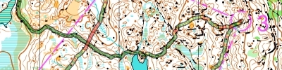 O-Ringen Goteborg Stage 2