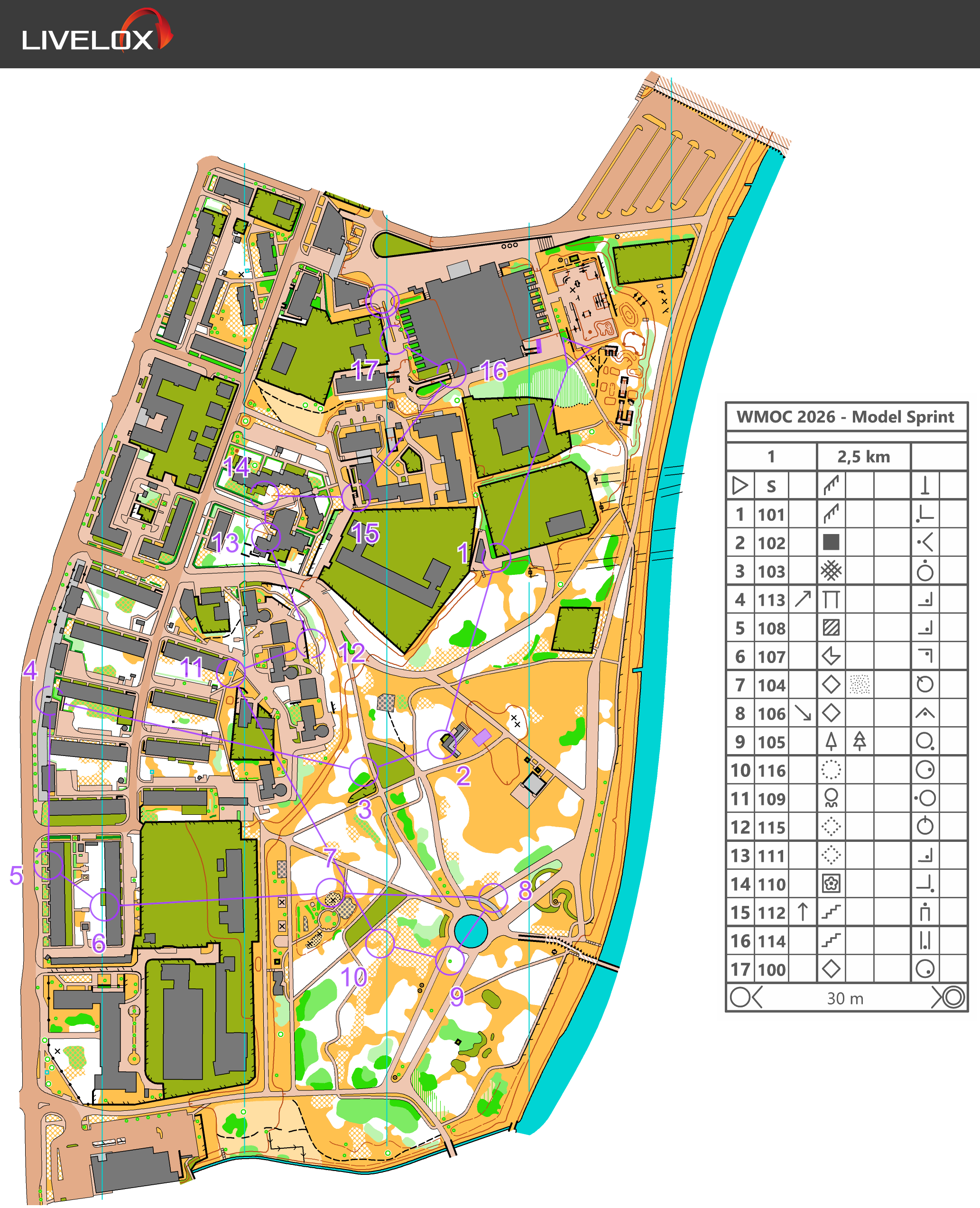 WMOC 2026 - Model Sprint (07-08-2026)
