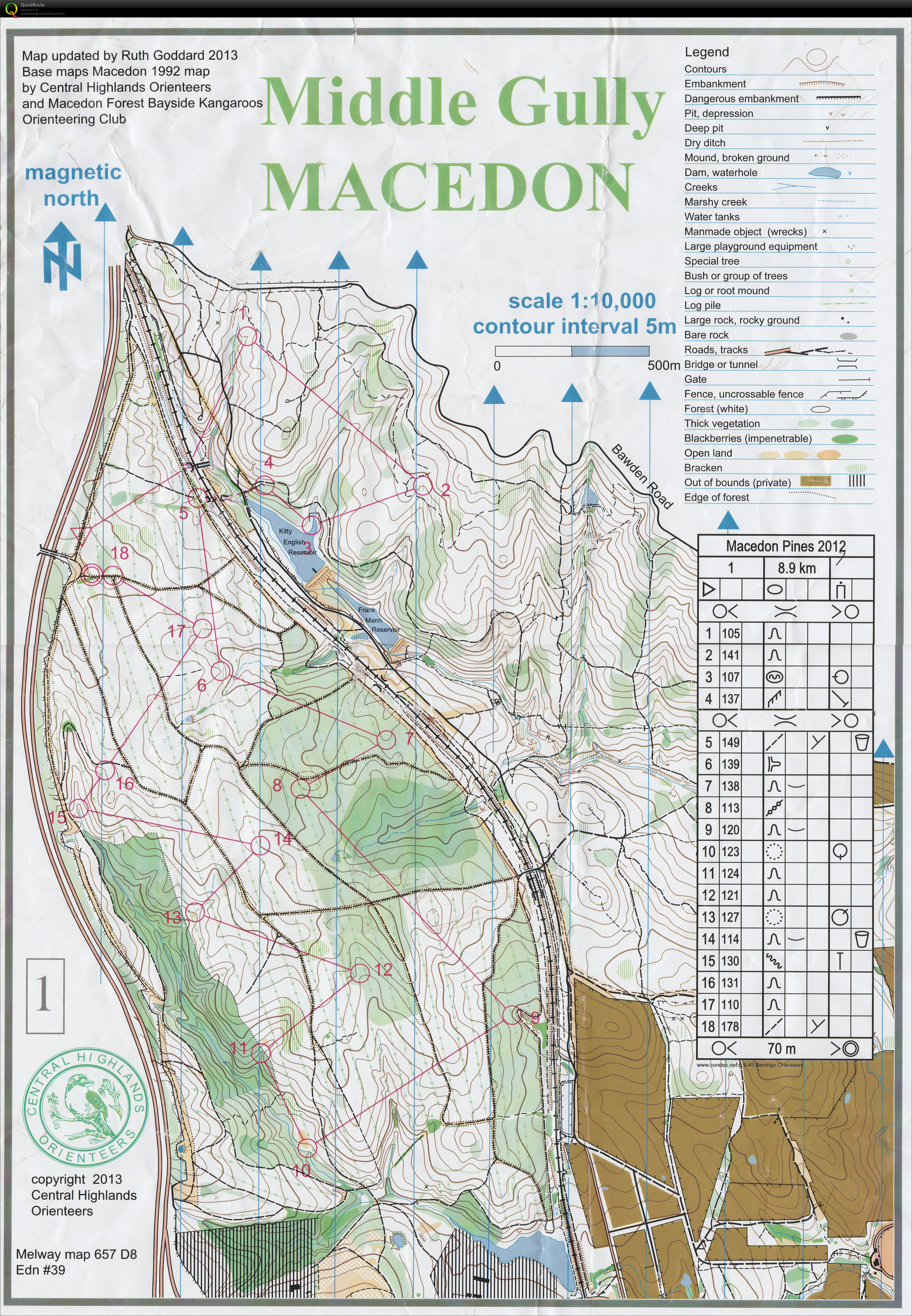 State Series 3 (21.04.2013)