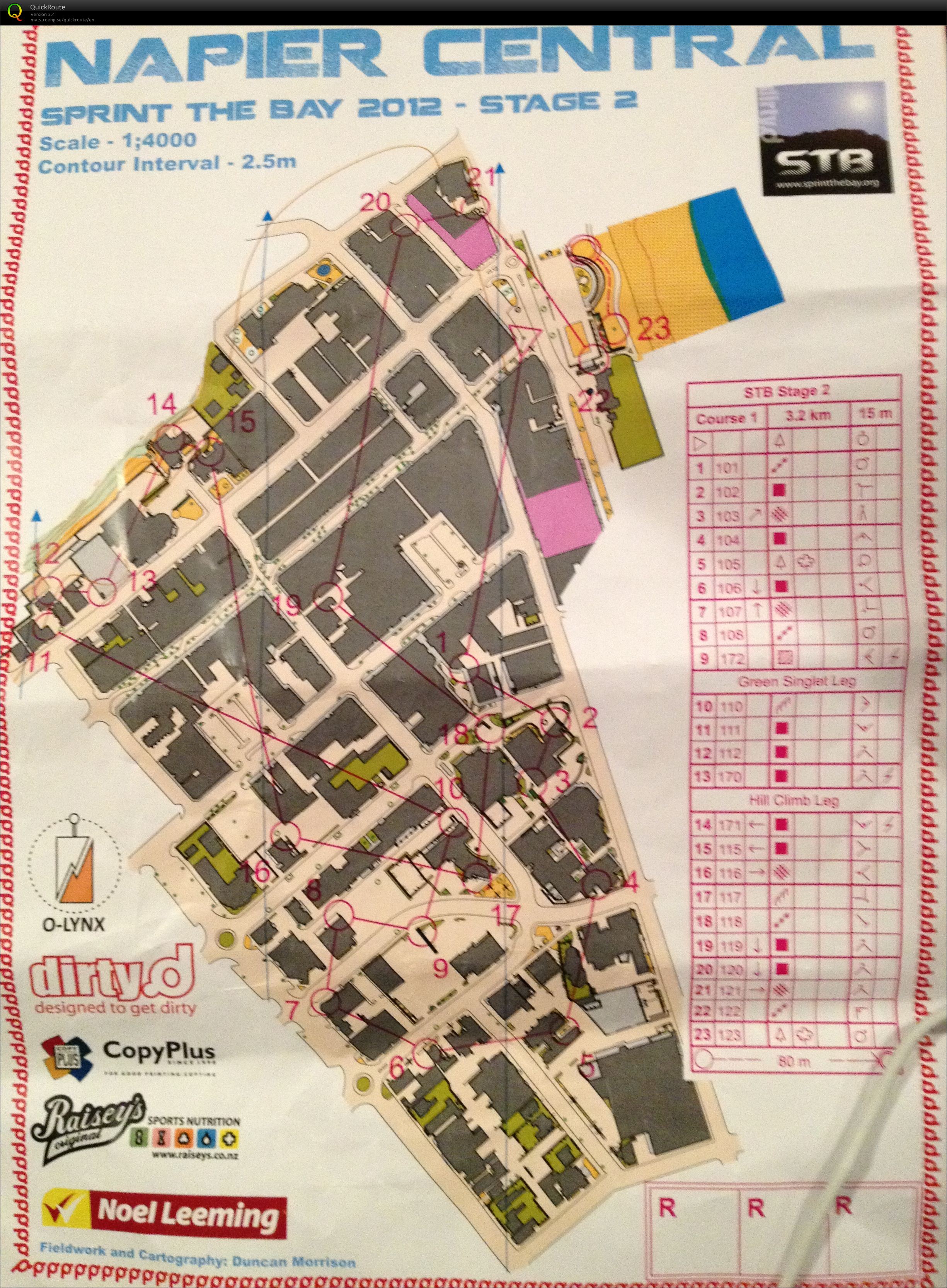 Sprint The Bay 2012 (04.02.2012)