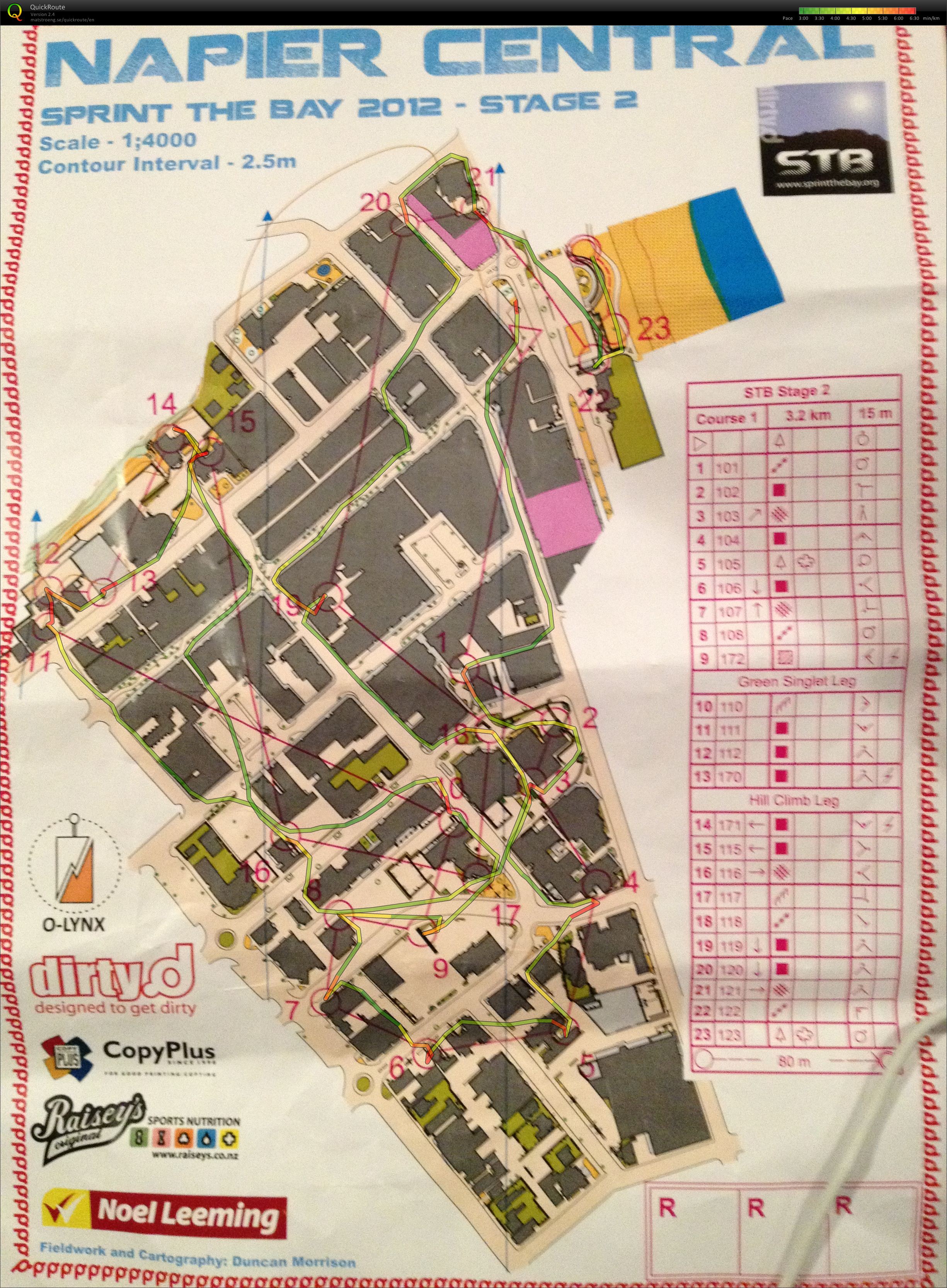 Sprint The Bay 2012 (04.02.2012)