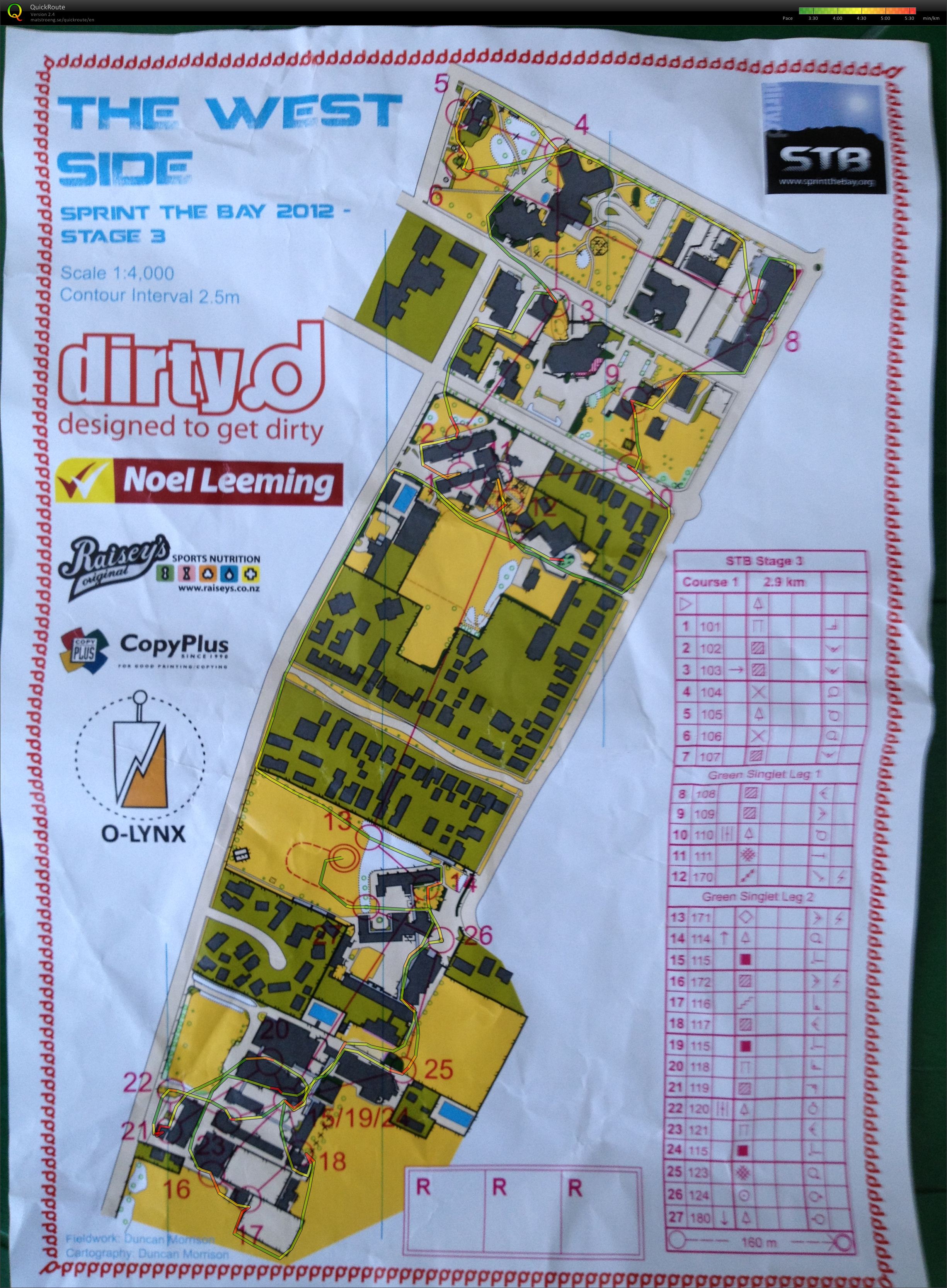 Sprint The Bay 2012 (05-02-2012)