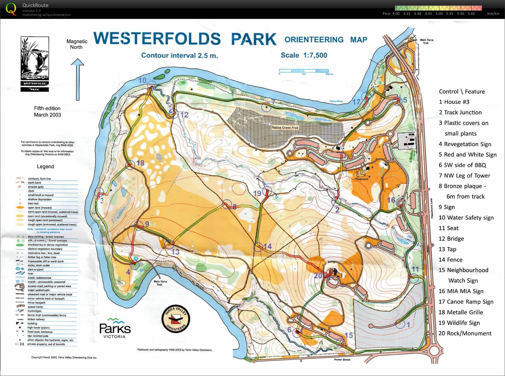 2013 Saturday Series Event No. 3 (27-04-2013)