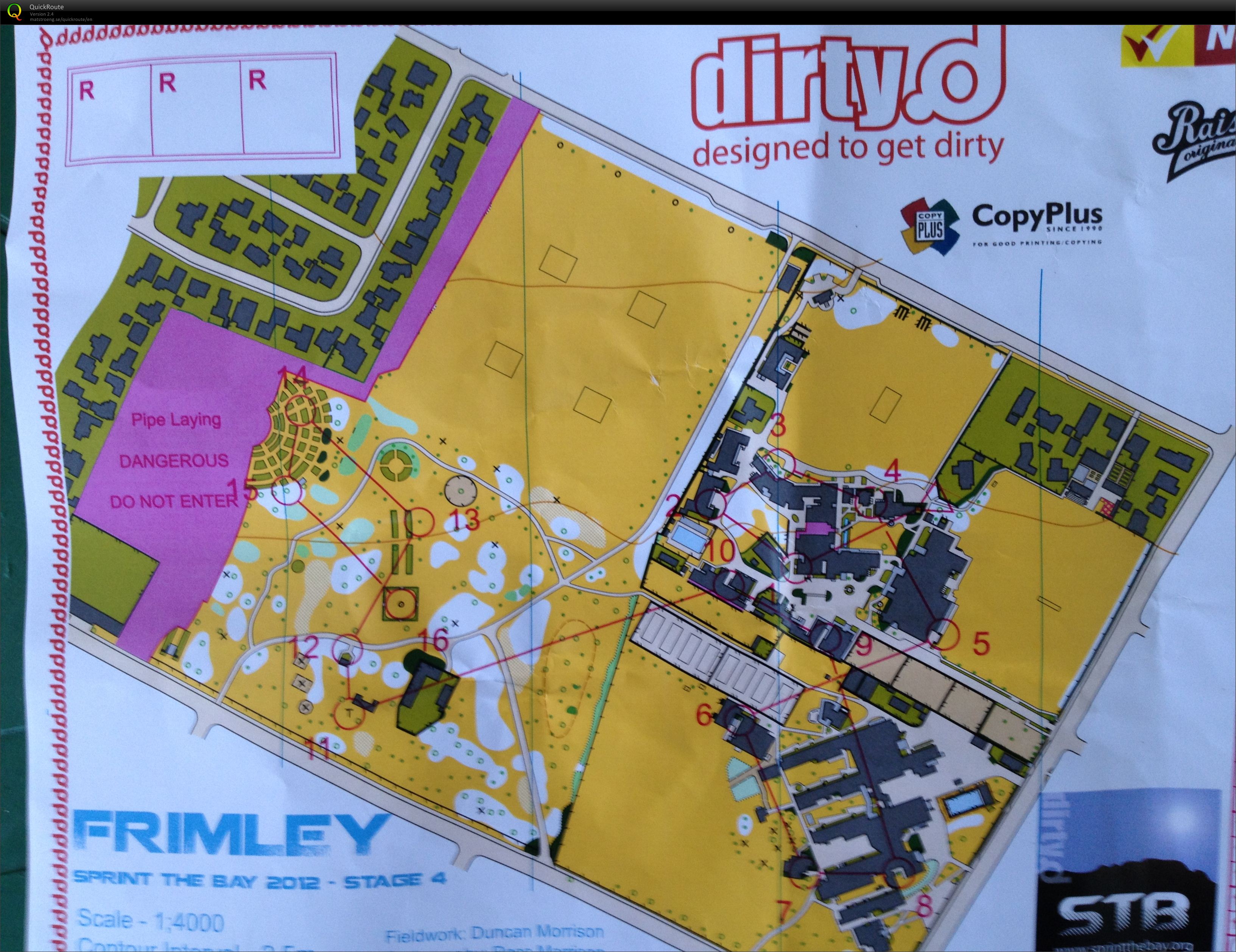 Sprint The Bay 2012 (05-02-2012)