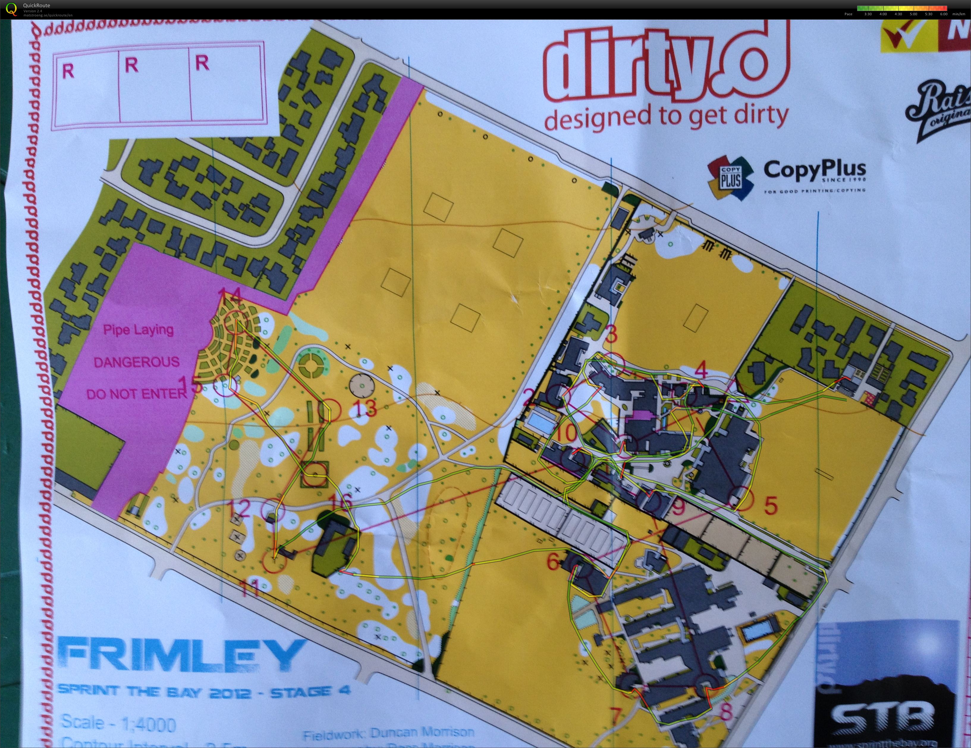 Sprint The Bay 2012 (05-02-2012)