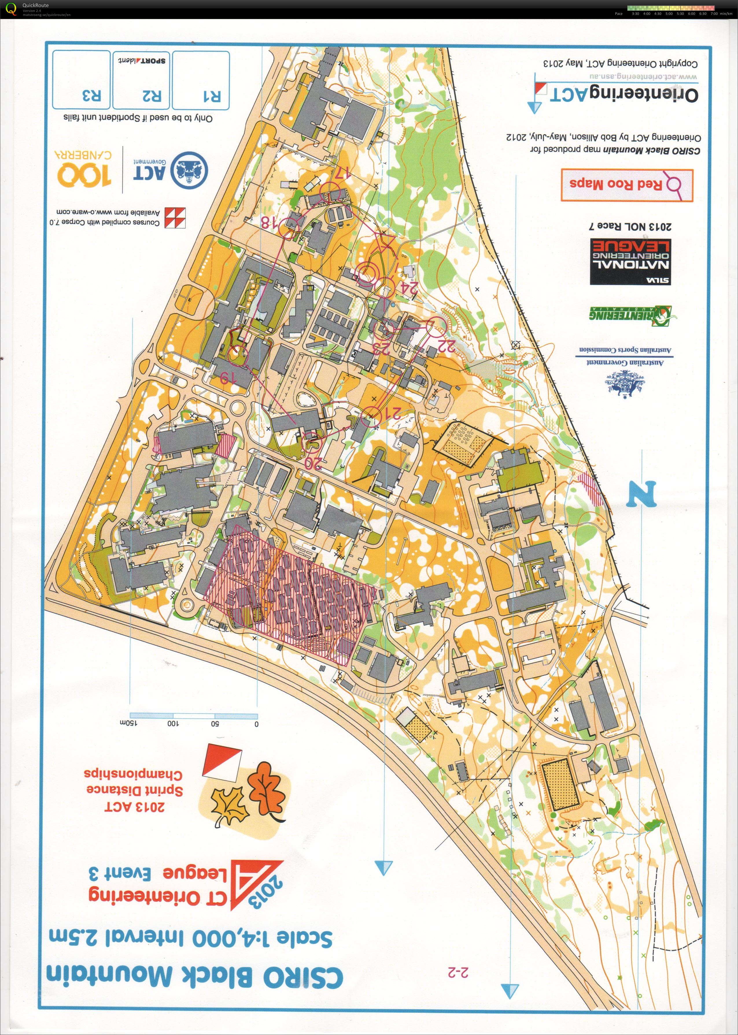 ACT NOL 2013  (06.05.2013)