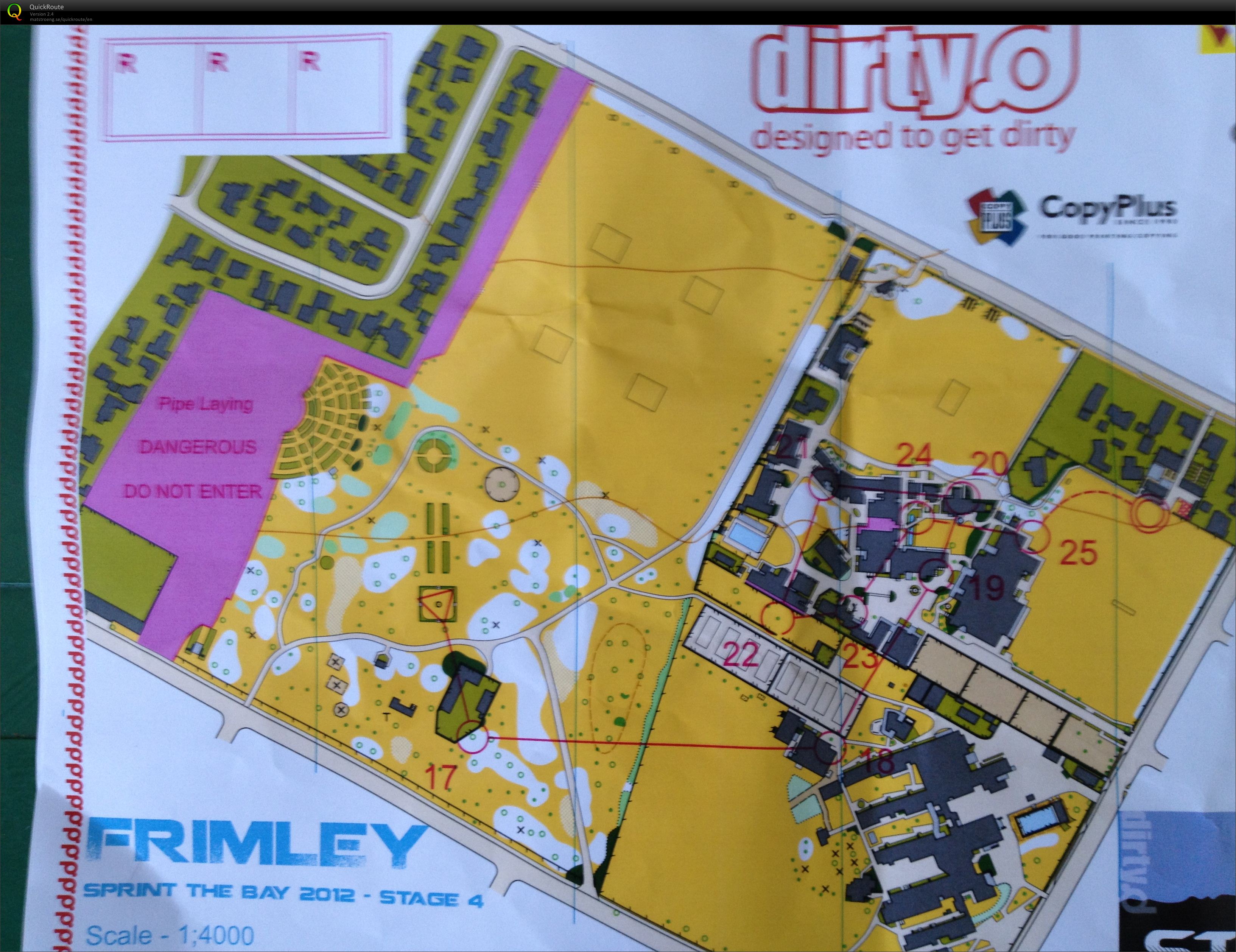 Sprint The Bay 2012 (05/02/2012)