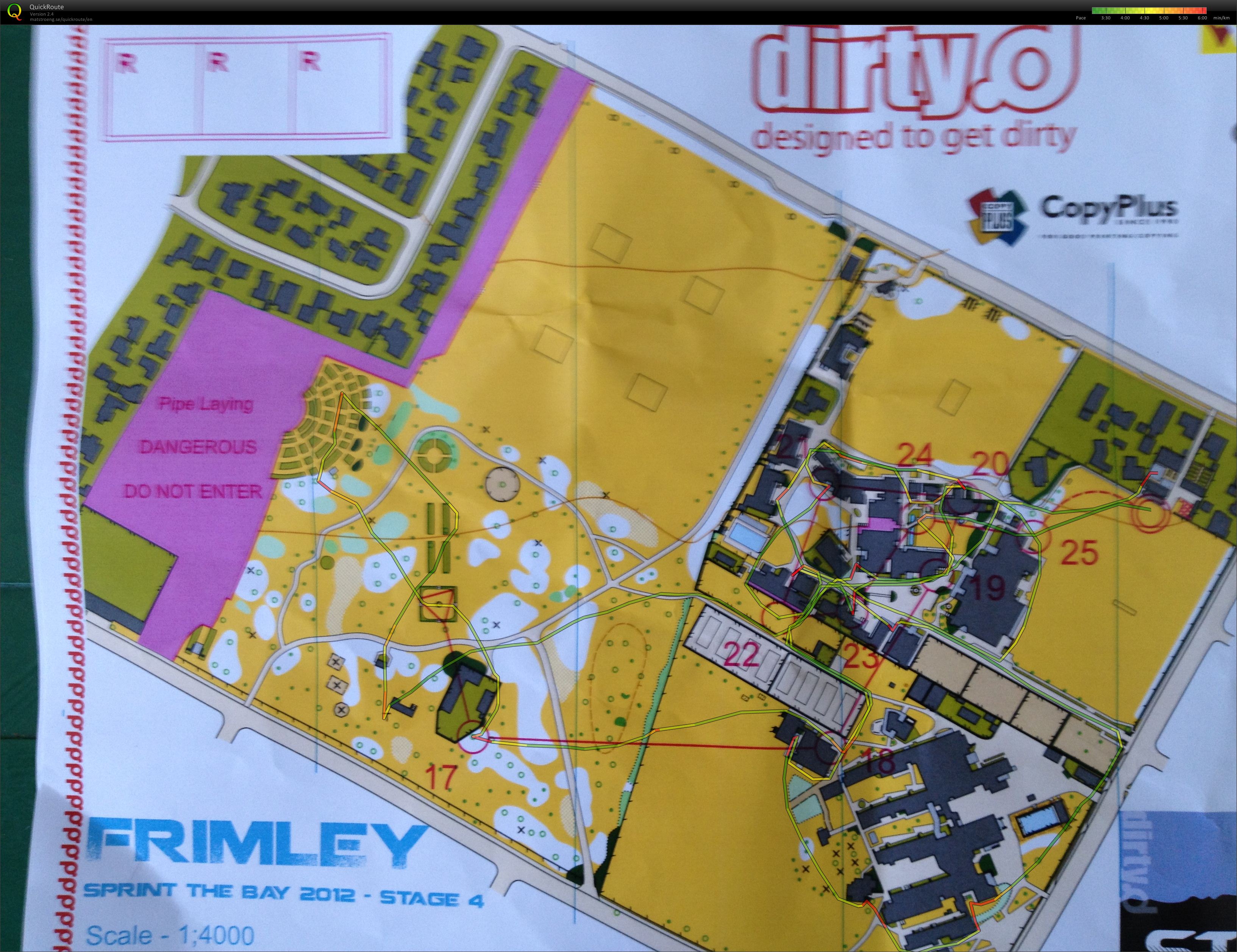 Sprint The Bay 2012 (05/02/2012)